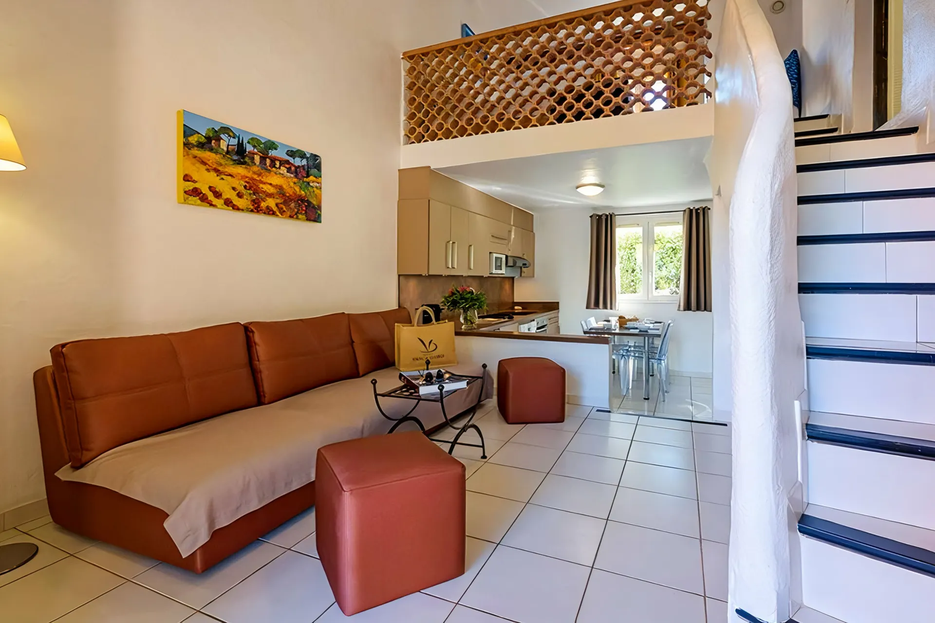 Ferienwohnung Vasca dOro