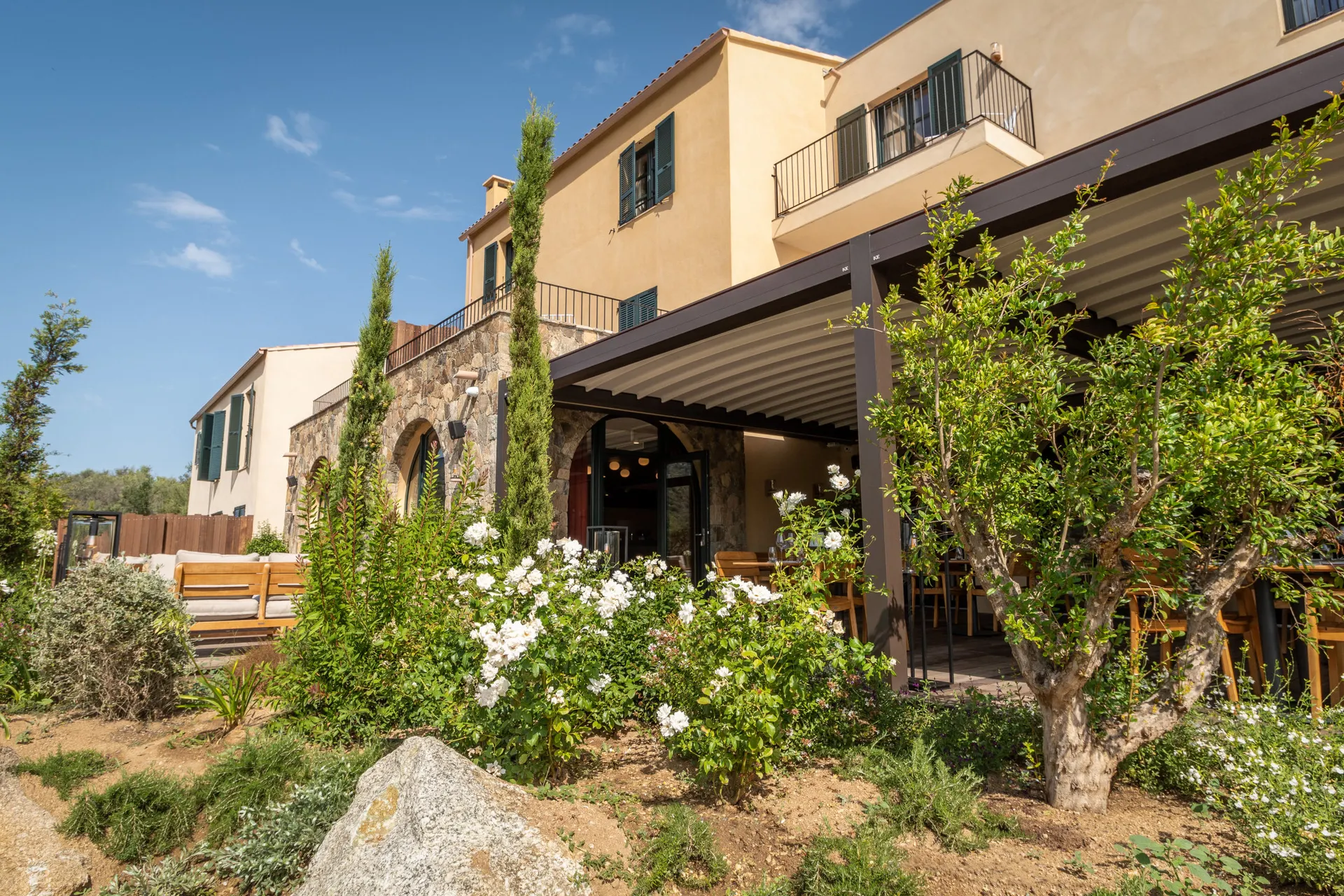 Hotel Villa Josephine