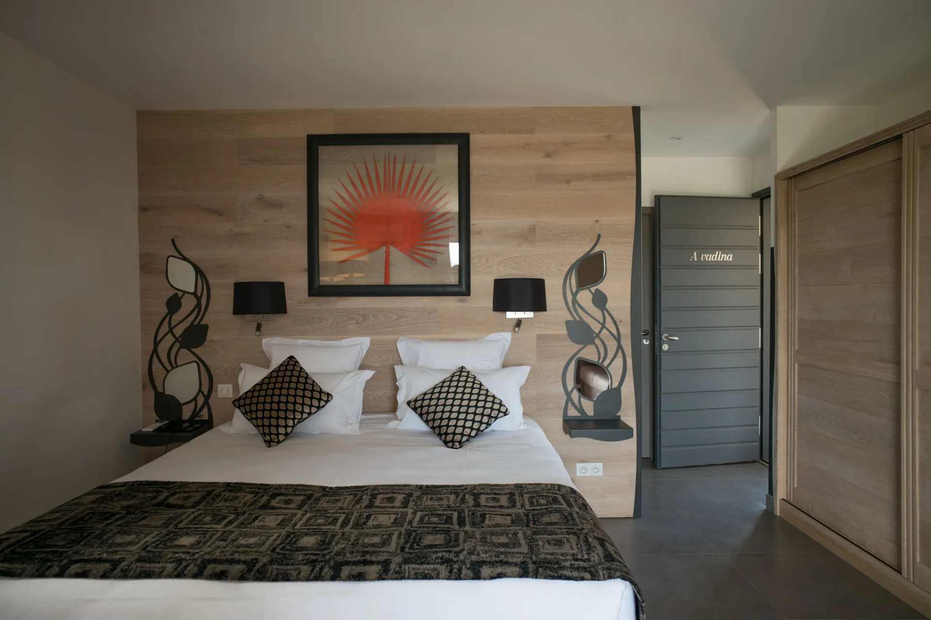 Hotel A Piatatella - Doppelzimmer Superieur