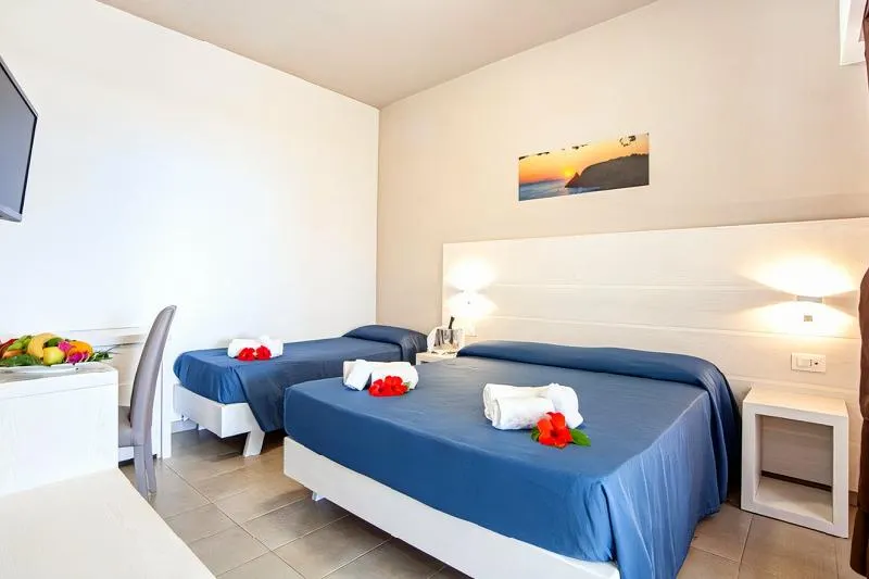 Hotel Baia del Godano Resort  Spa