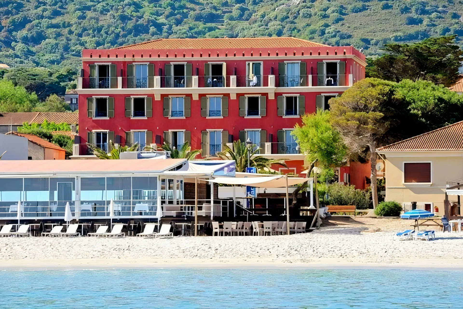 Boutique Hotel Liberata