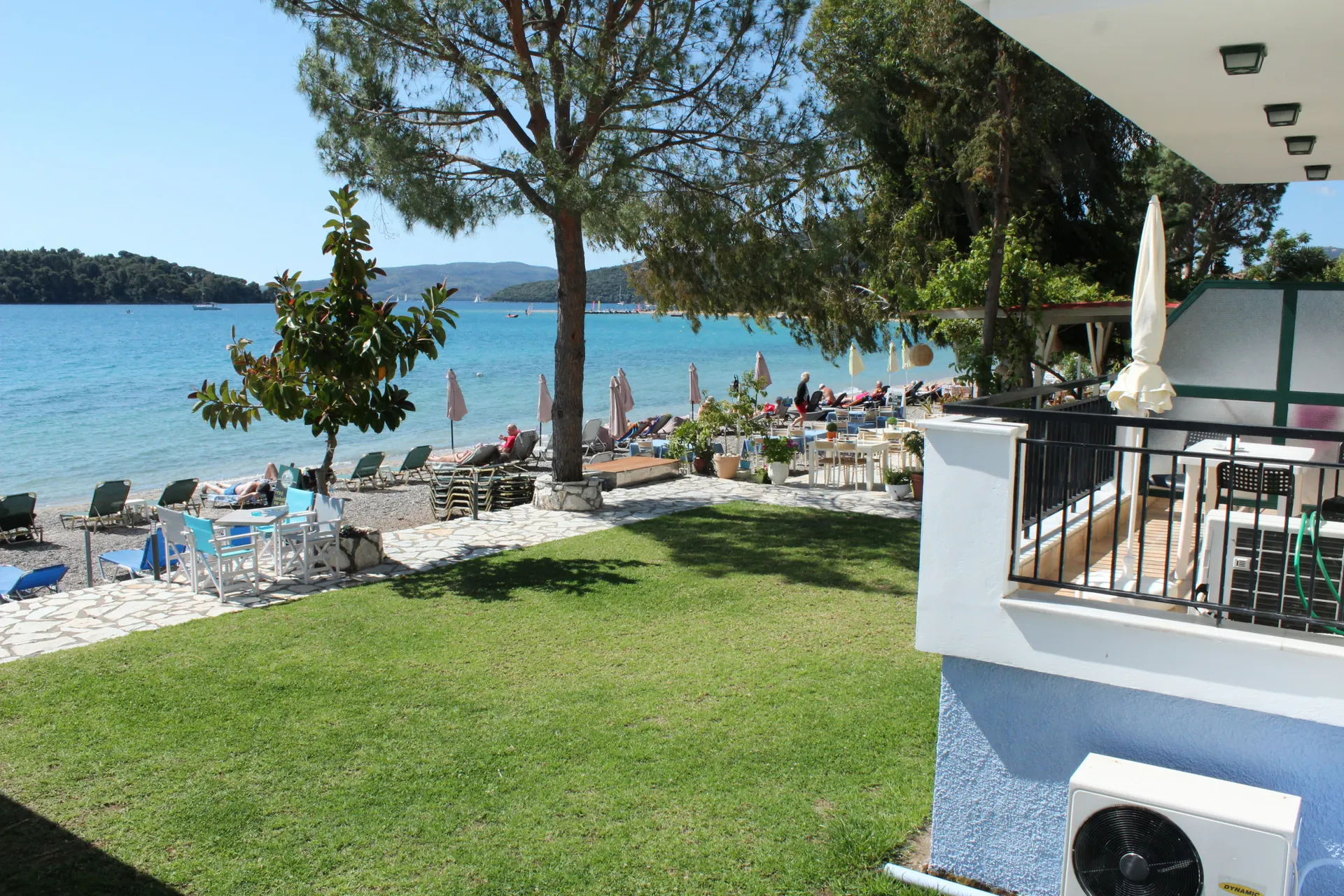 Aparthotel Madouri Beach