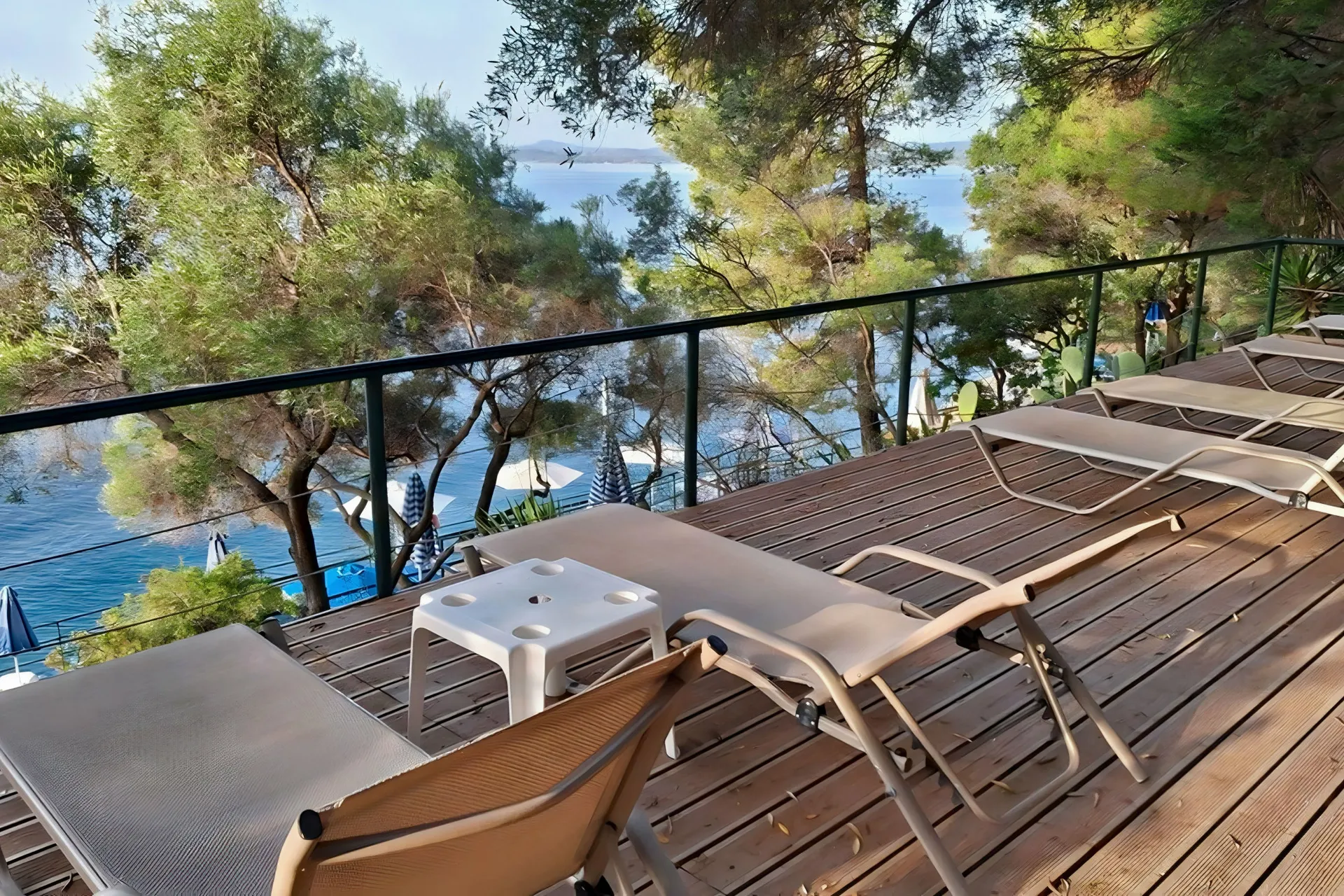 Hotel Nautilus Barbati