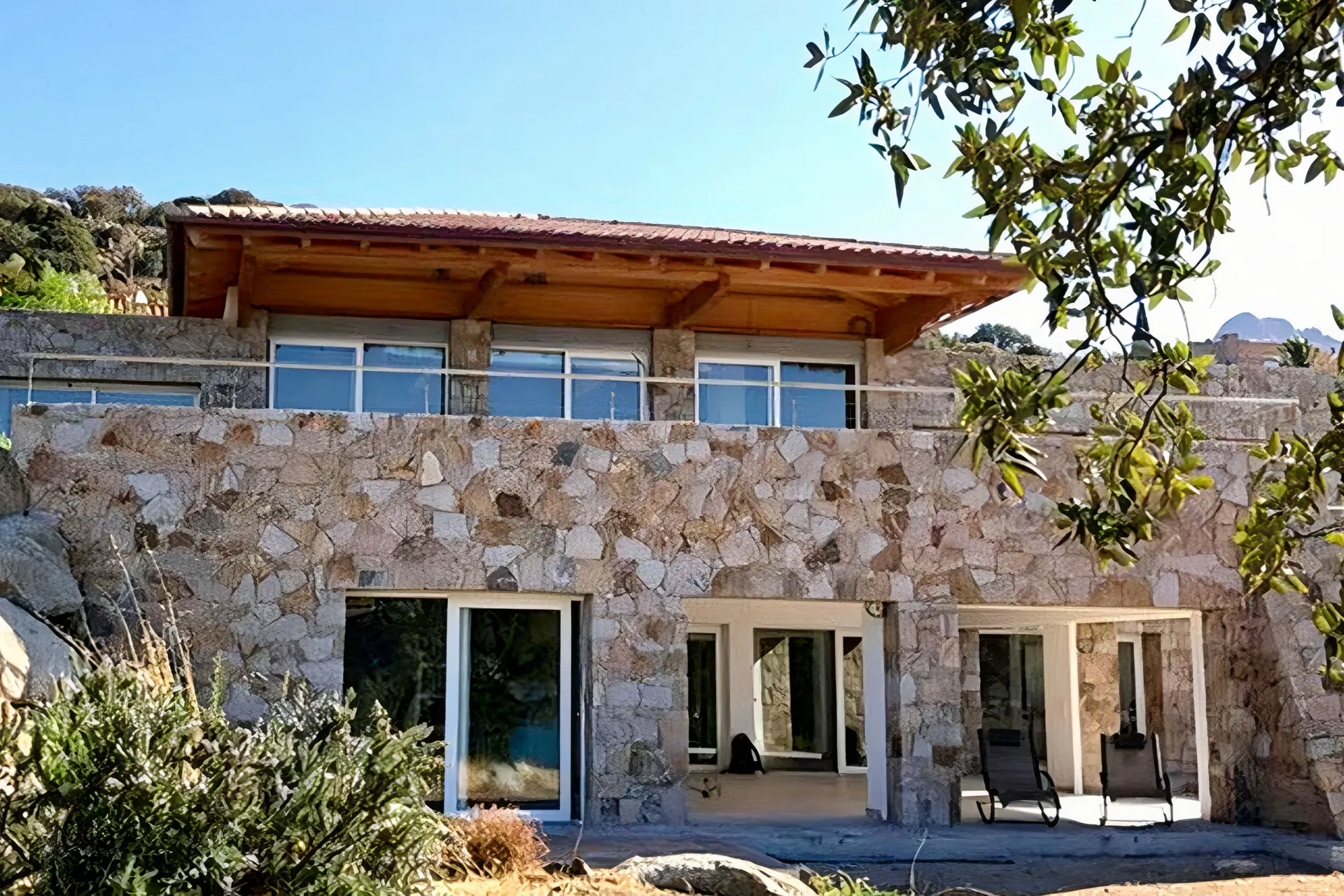 Ferienhäuser Schinale