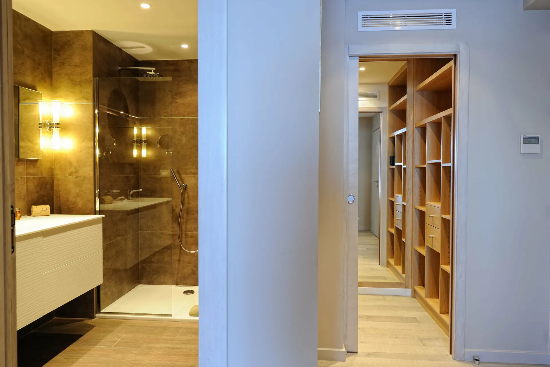 Hotel Le Pinarello - Deluxe Meerblick A