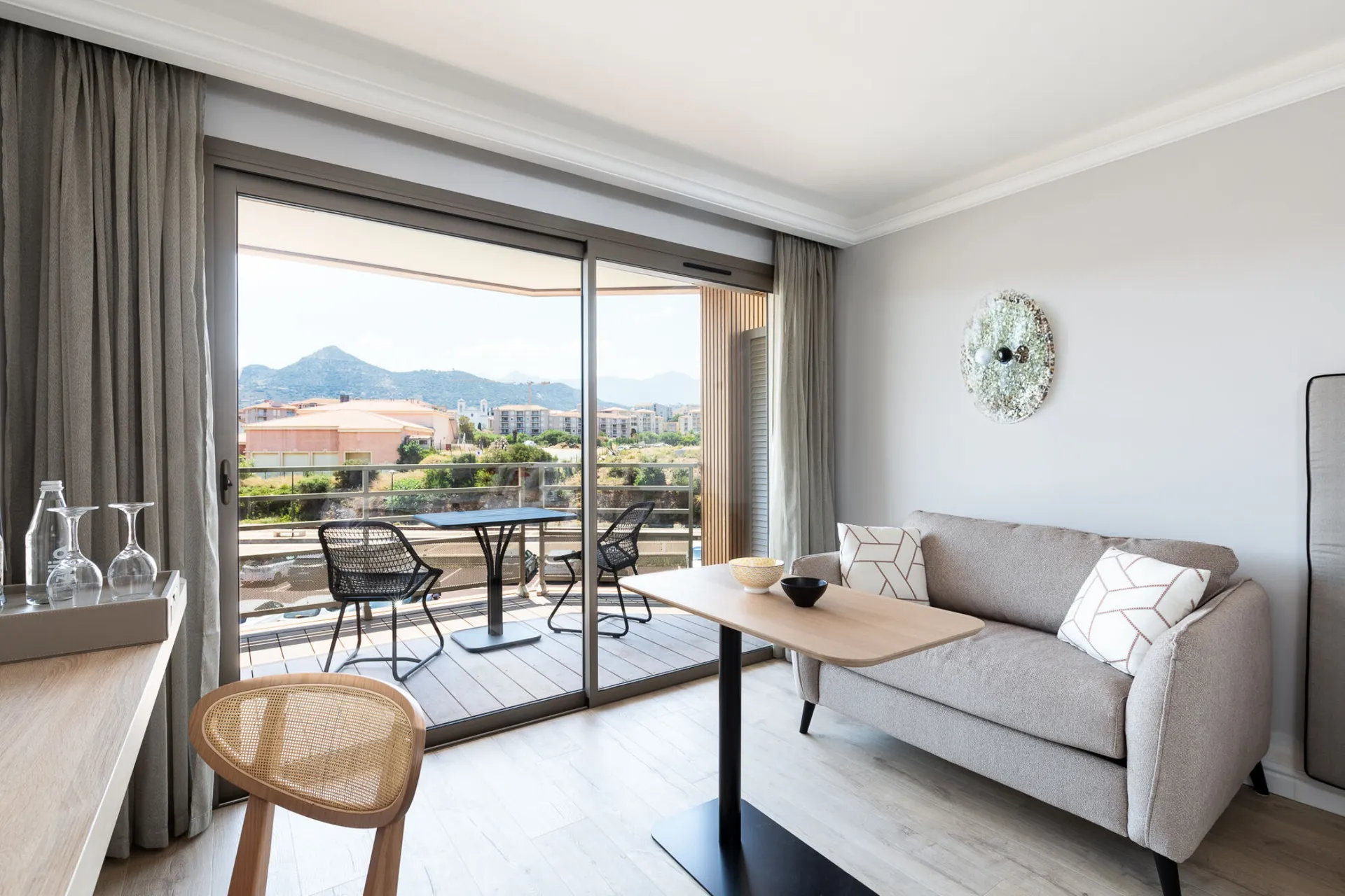 Ferienwohnung Santa Maria - A - Studio Standard