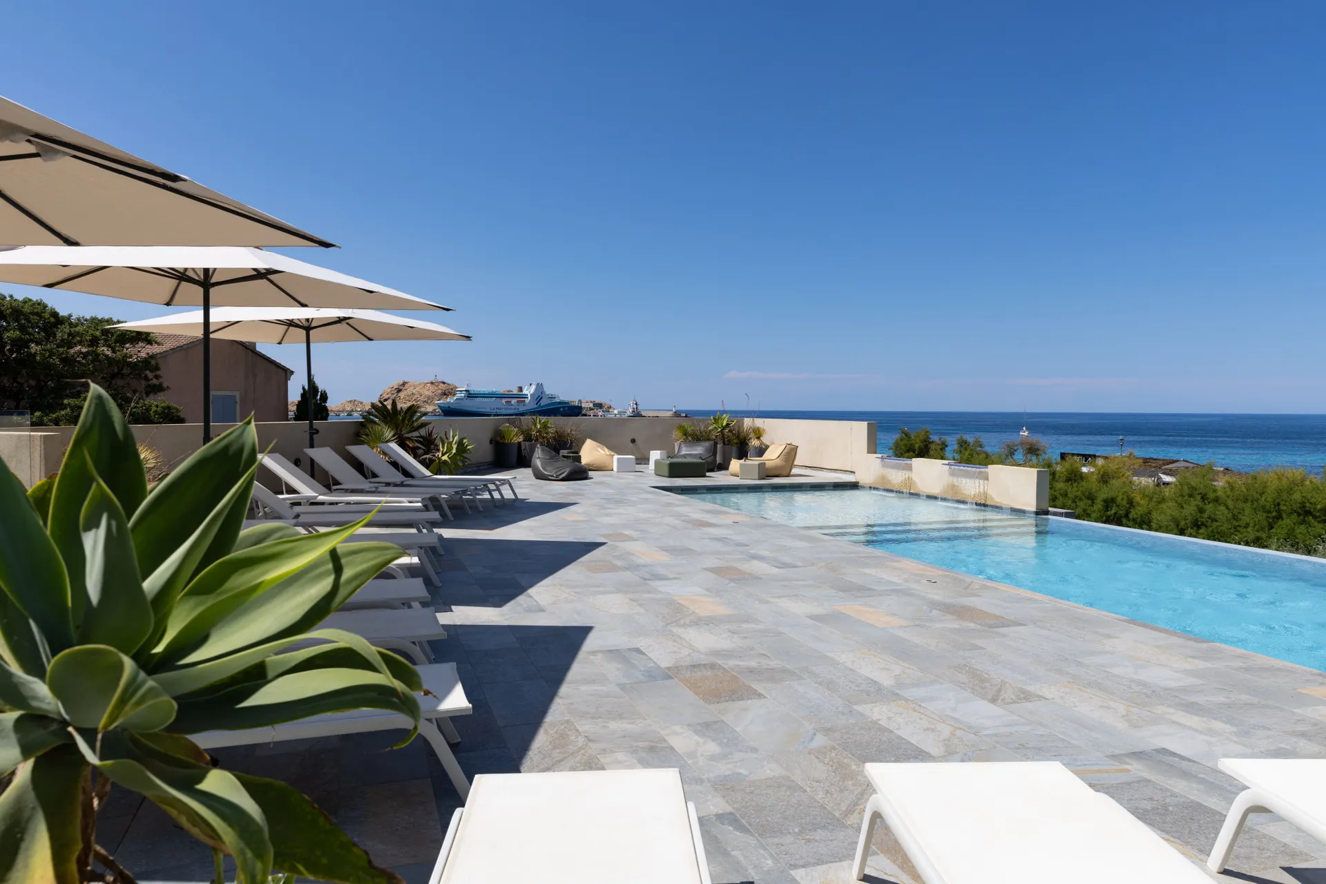 Ferienwohnung Saletta Mare