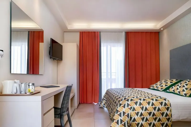 Hotel Mareblue Beach Resort