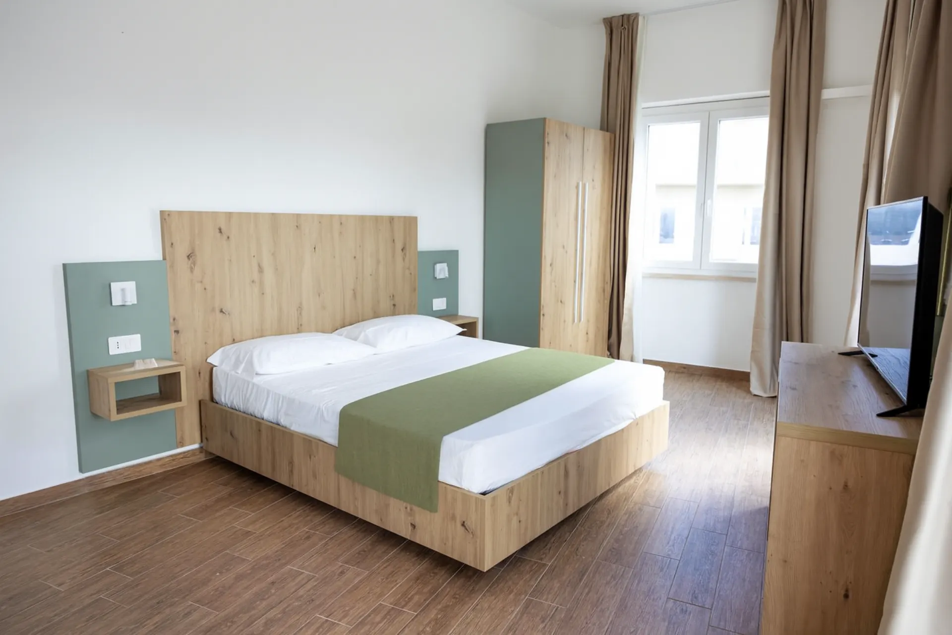 Caladune Resort - Doppelzimmer