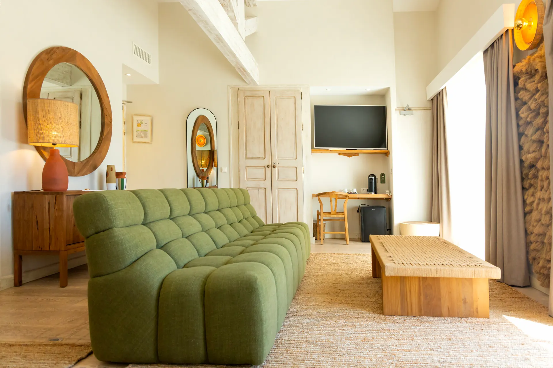 Hotel Casa Santini X Roc Seven - Suite Dachgeschoss