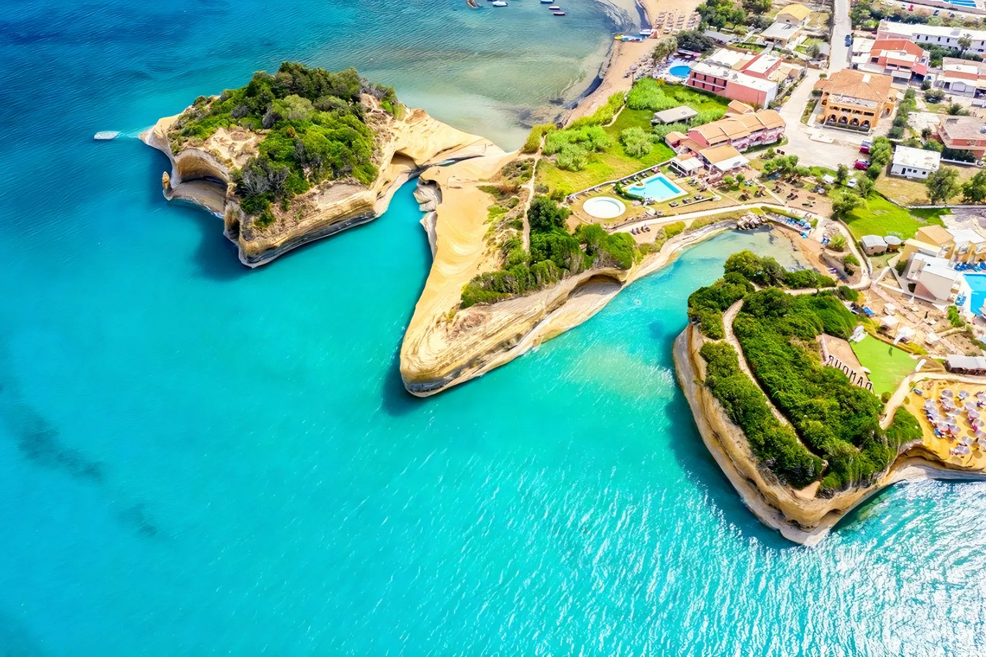 Hotel Nautilus Barbati