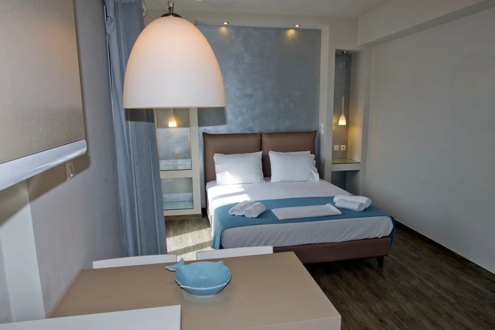 Studio Garten- bzw. Poolblick