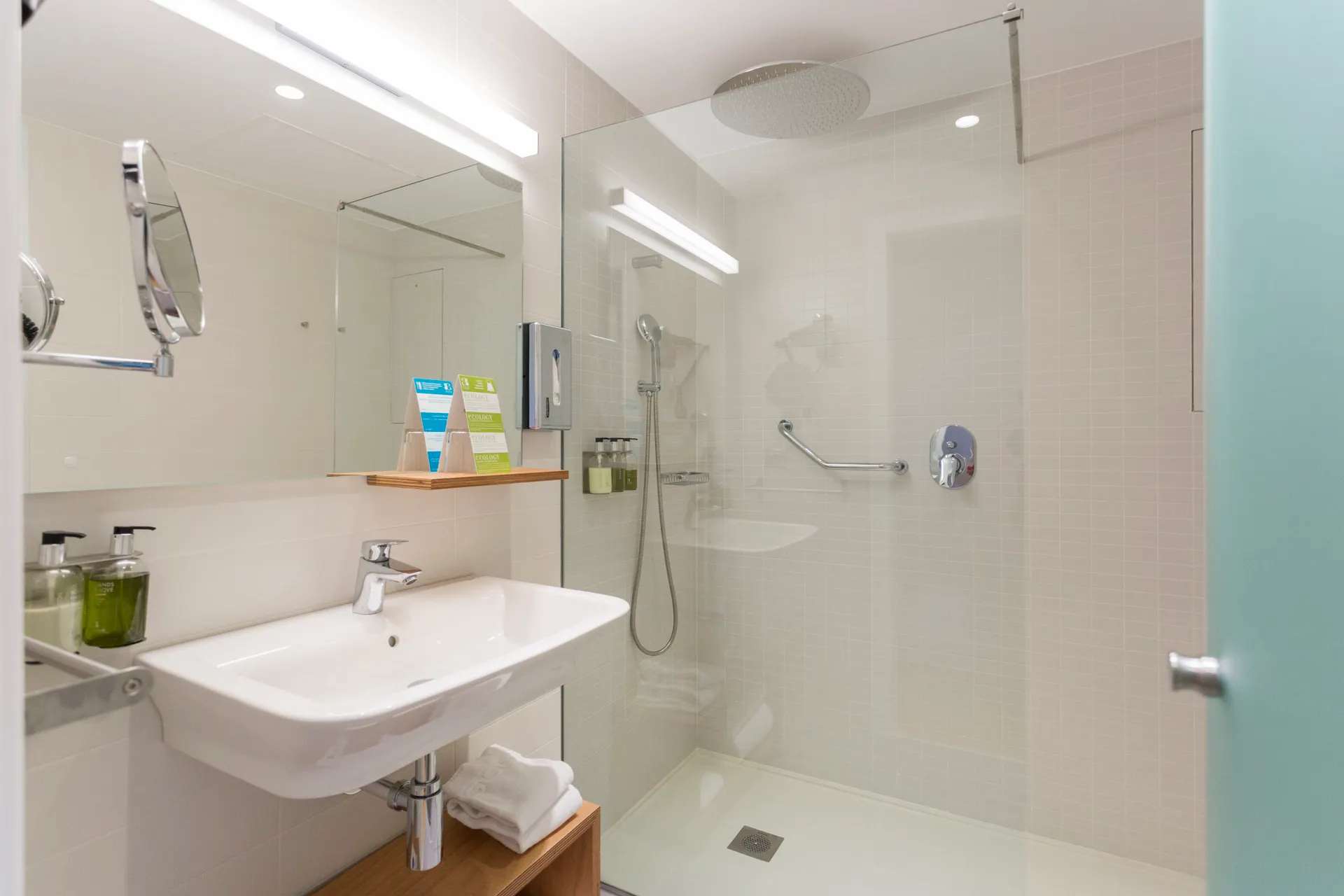 Hotel Artiem Audax - Doppelzimmer Meerblick