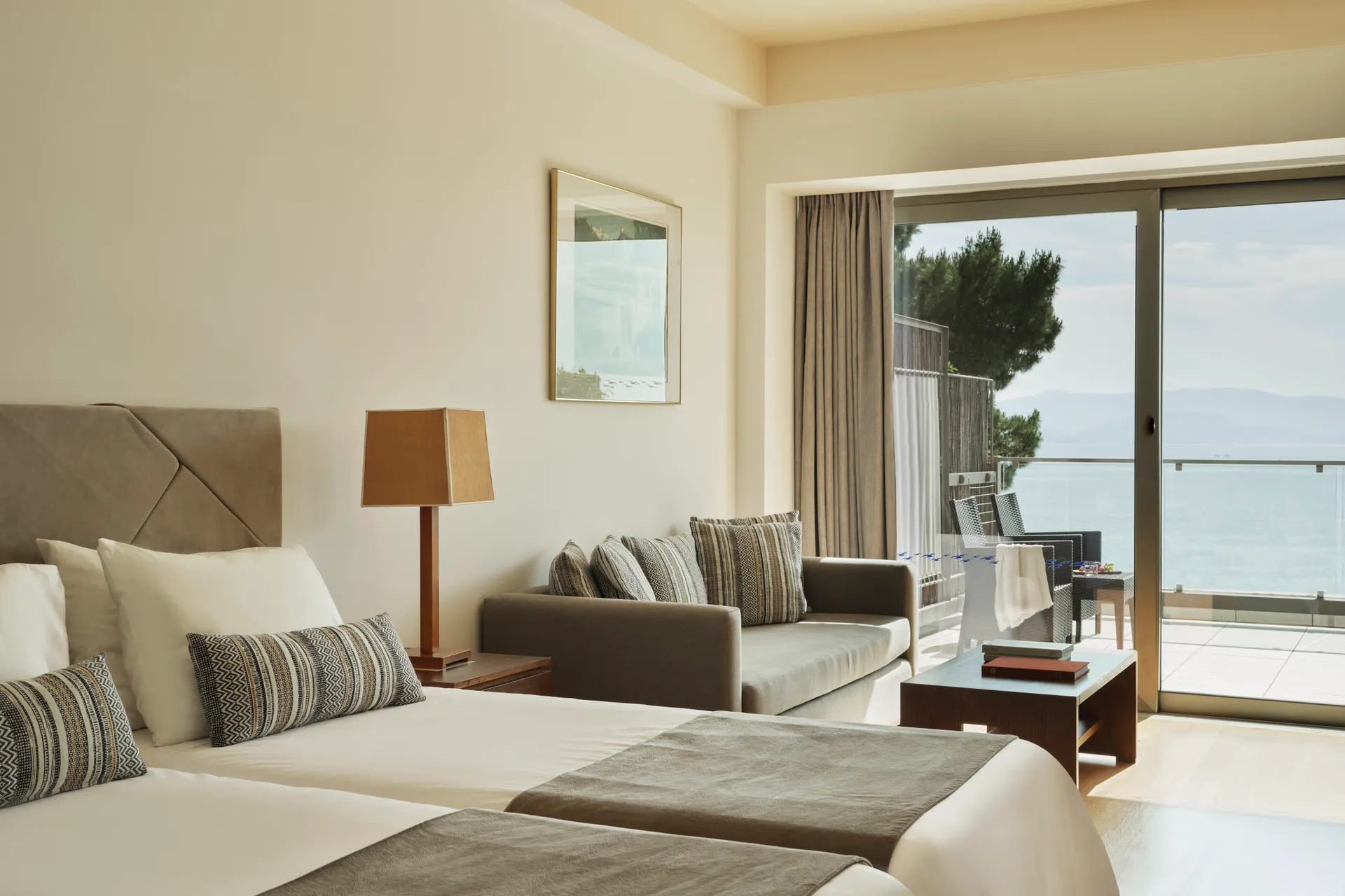 Hotel Kontokali Bay Resort & Spa - Deluxe Suite
