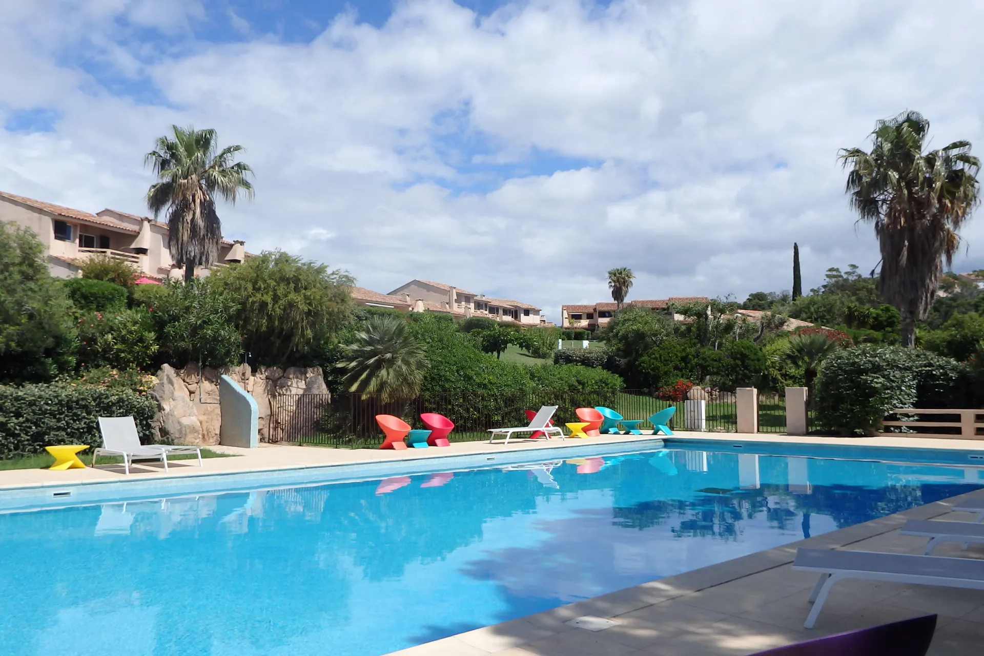 Ferienwohnung Les Hameaux de Bocca del Oro