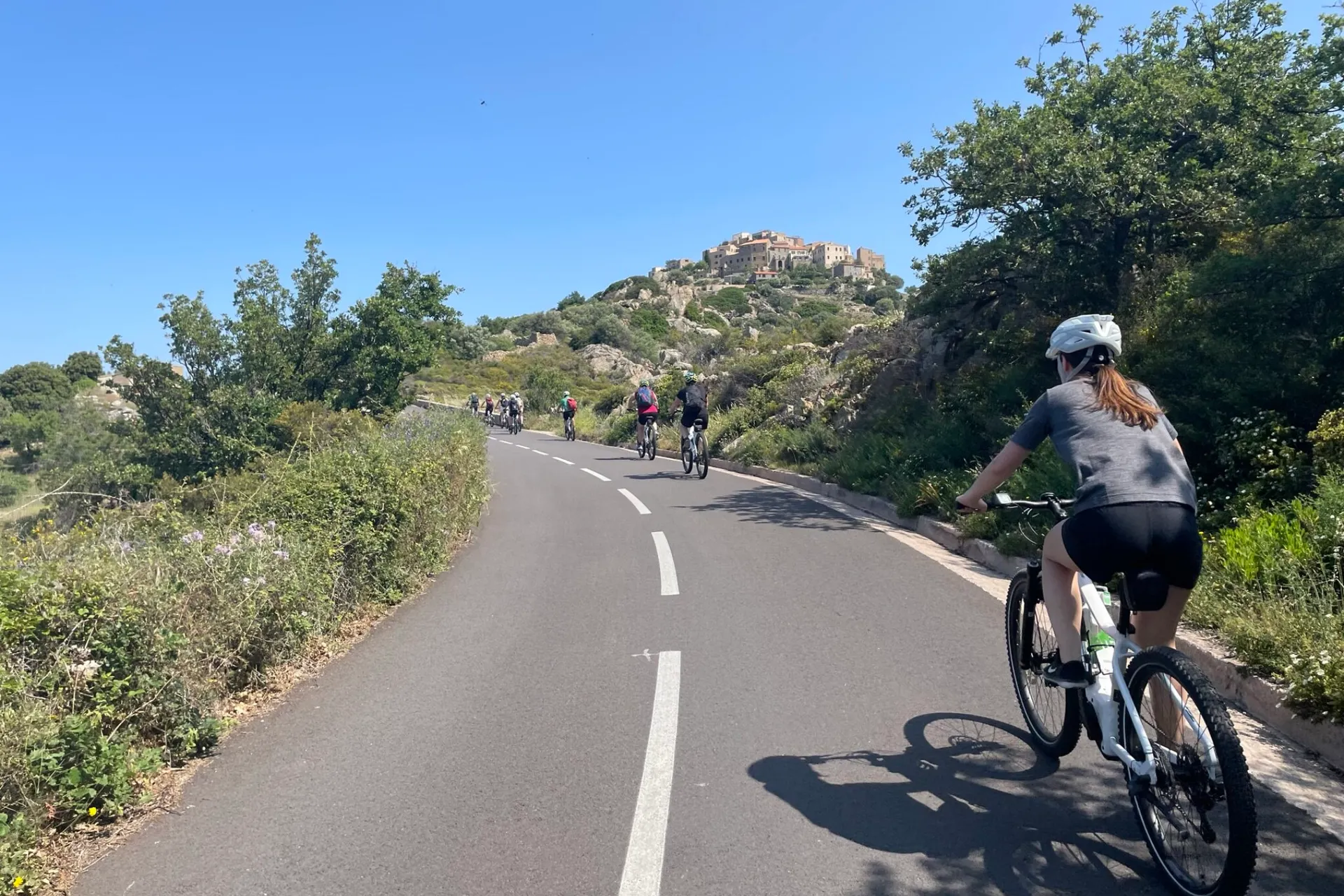 Durch das Herz der Balagne  