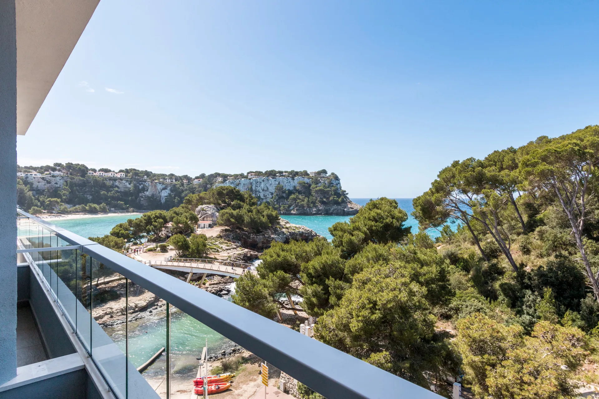 Hotel Artiem Audax - Doppelzimmer Meerblick