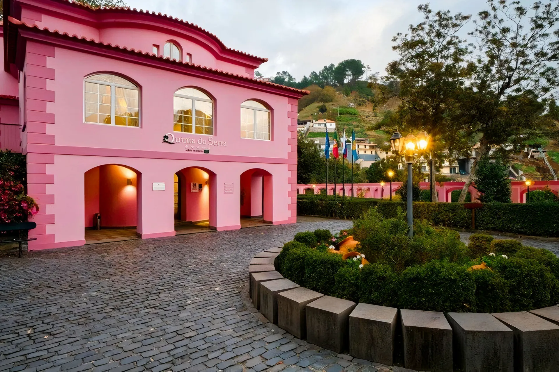 Biohotel Quinta da Serra