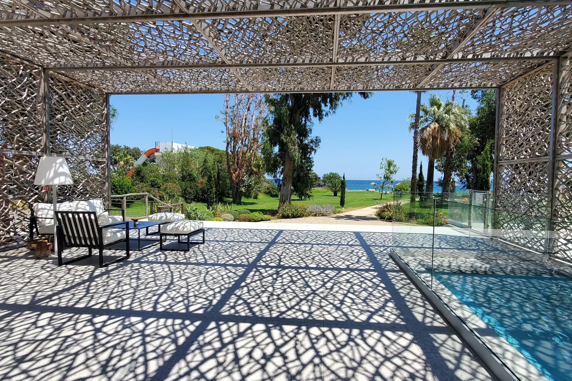 Hotel San Lucianu