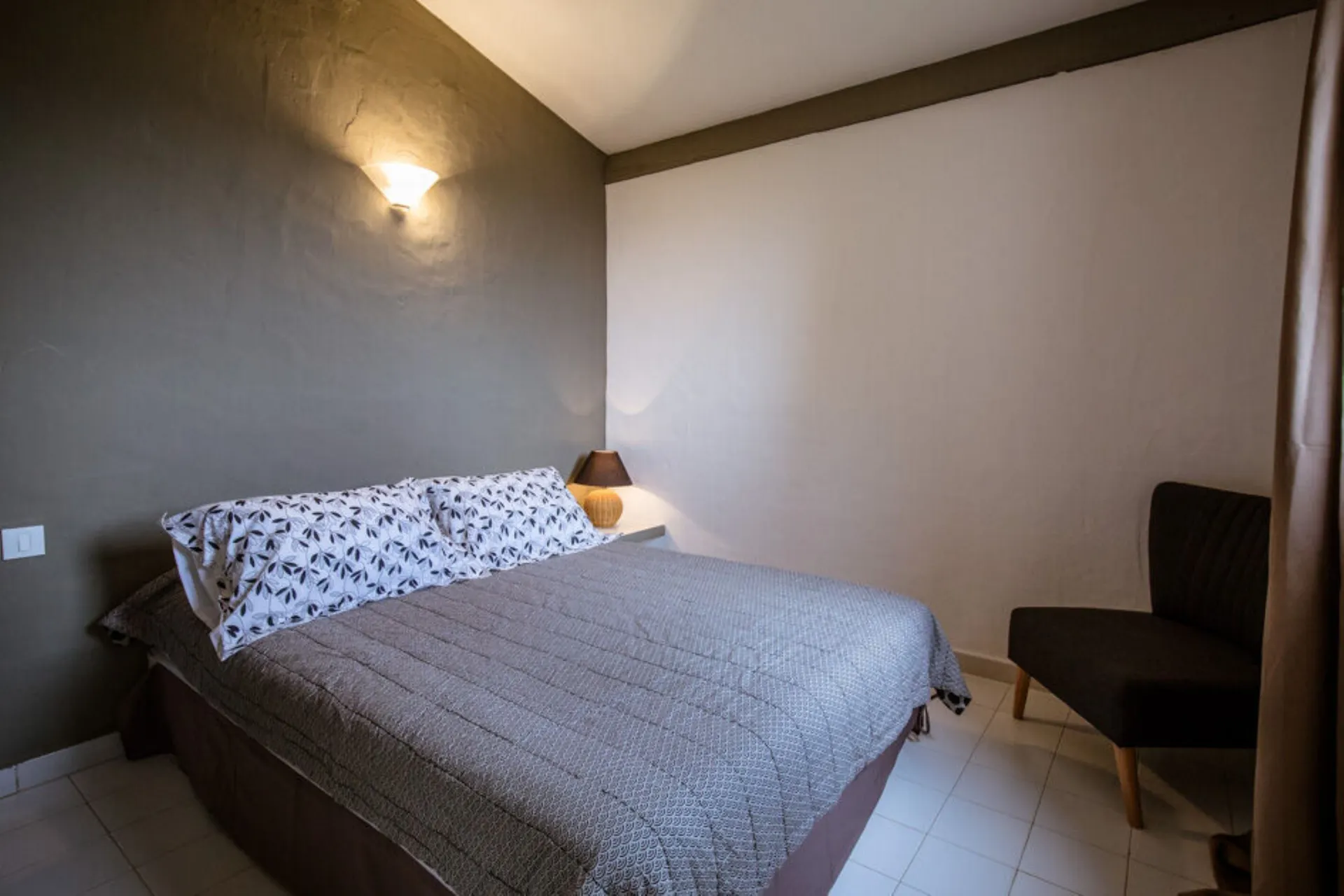 Ferienwohnung U Paviddonu - Villa T4 Meerblick