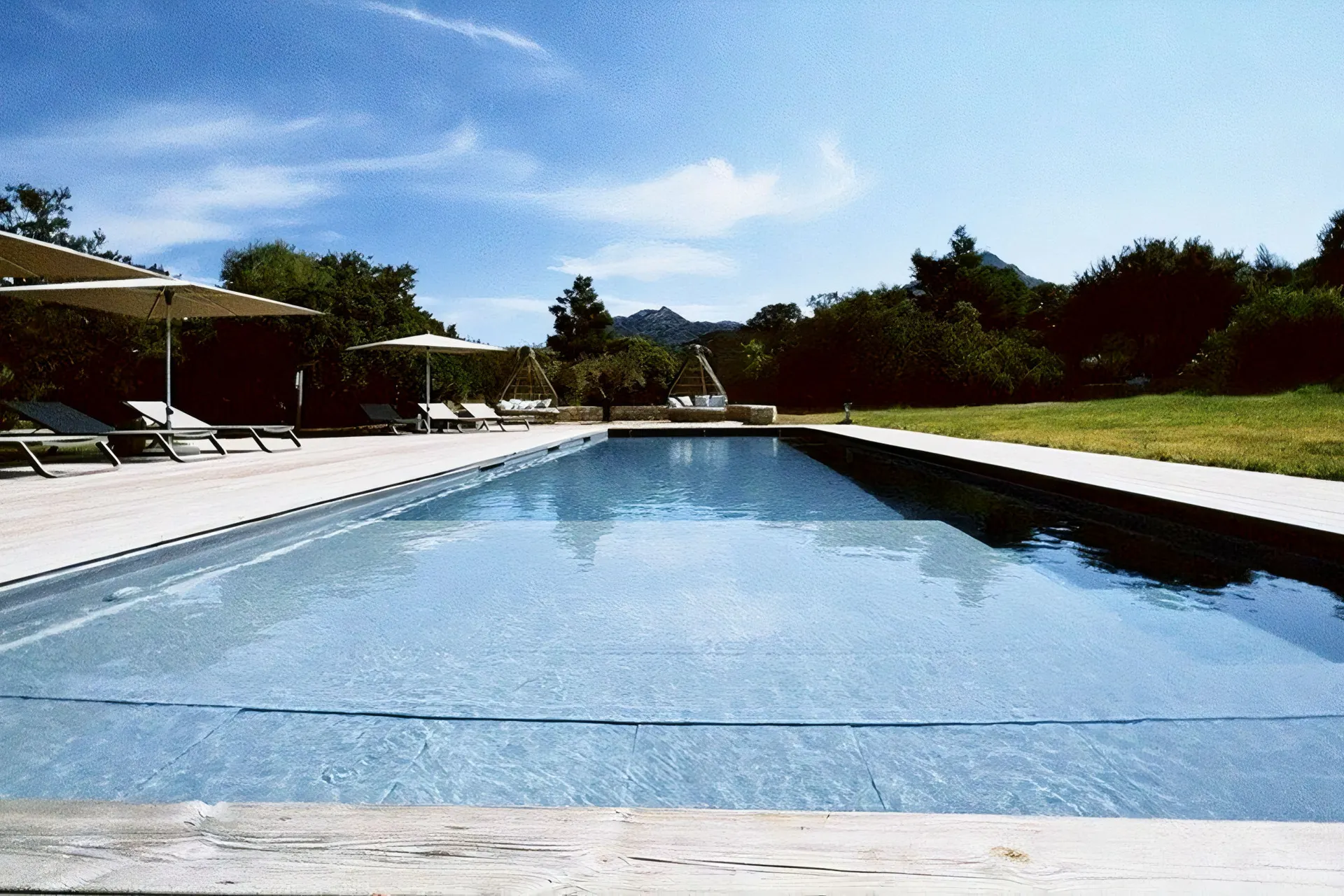 Ferienwohnung Casa Legna Ecolodges