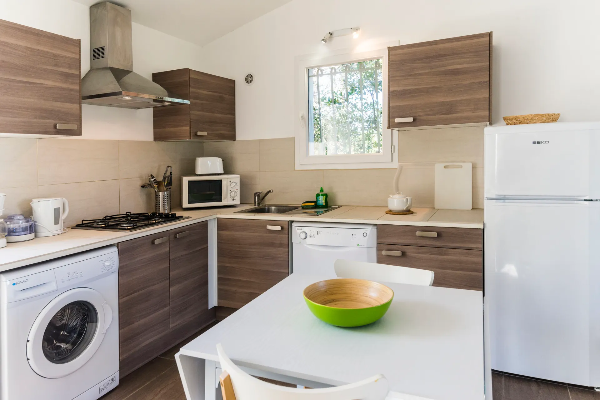 Ferienhaus Domaine de Pianiccia - Minivilla Domaine Meerblick