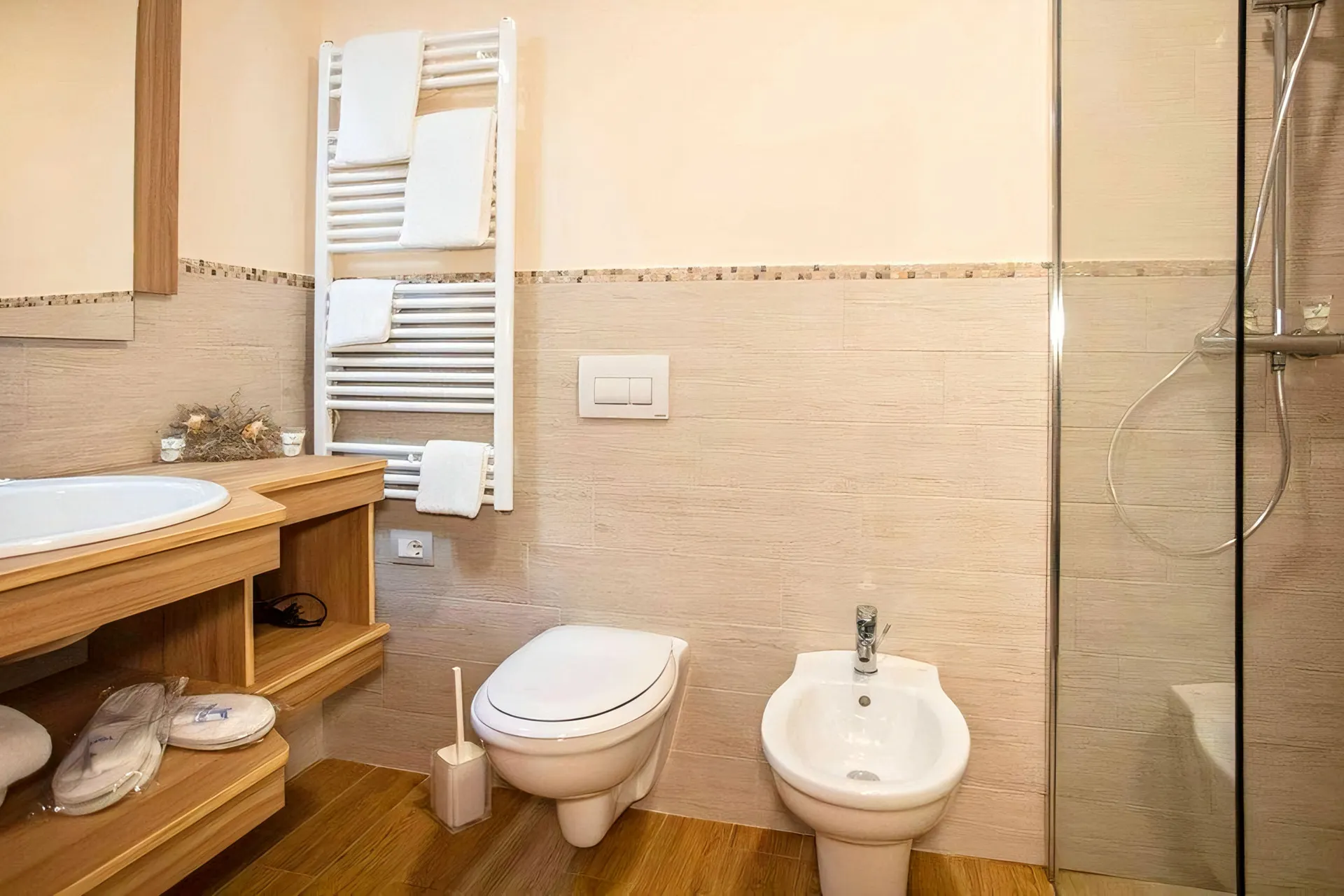 Tonicello Resort  Spa