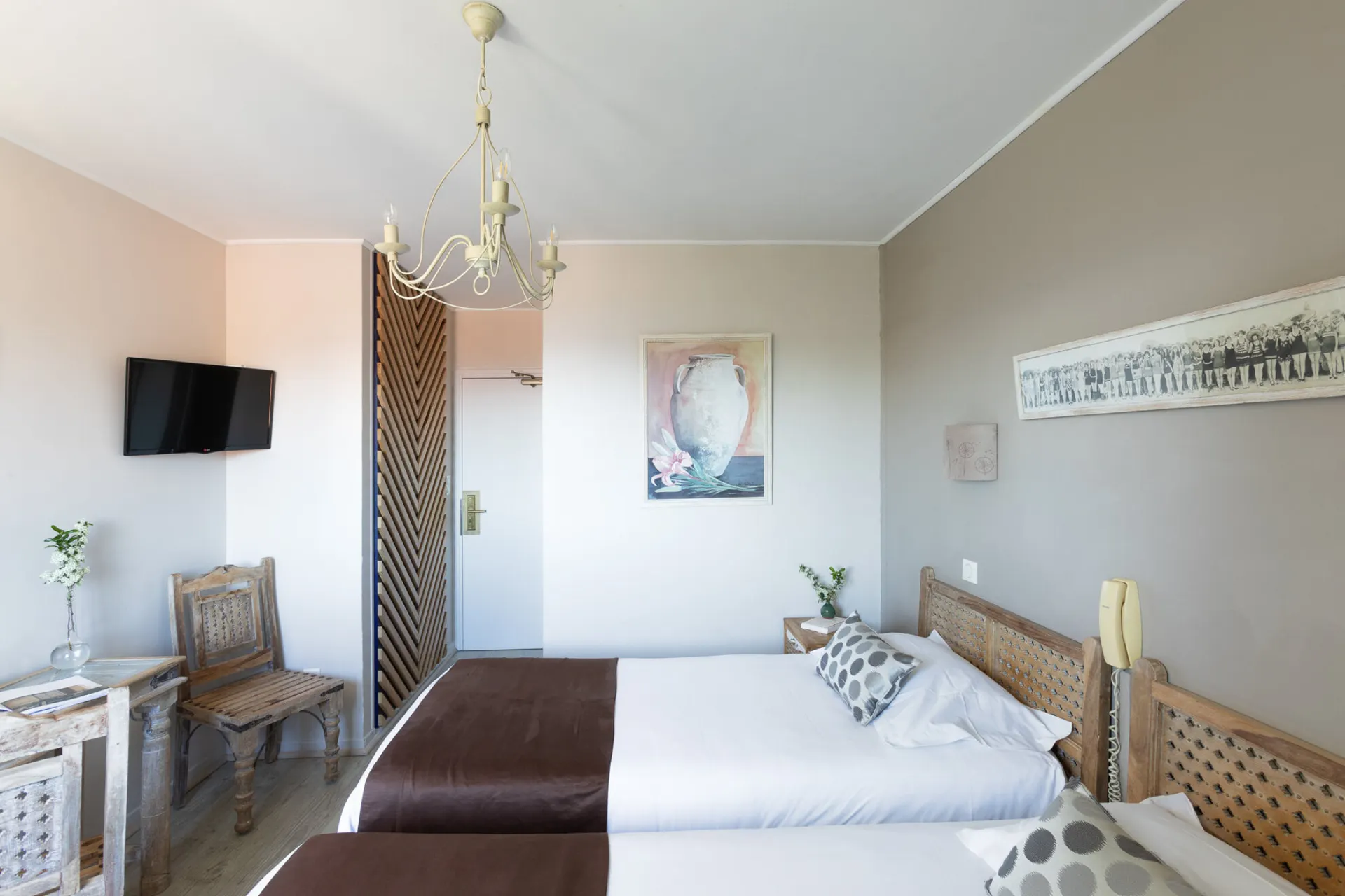 Hotel La Solenzara - Doppelzimmer Nebenhaus