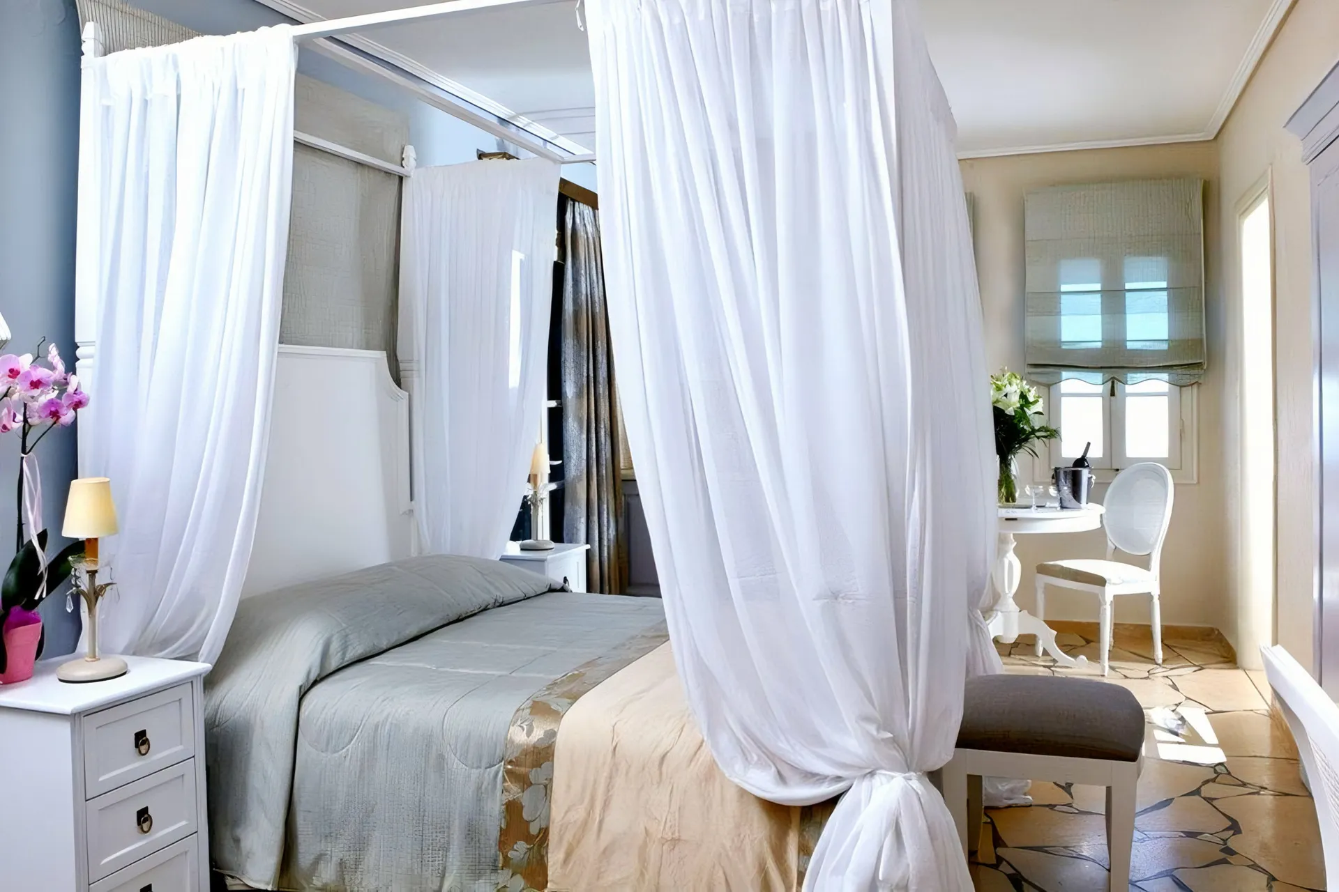 Dafnoudi Apartments Boutique Hotel