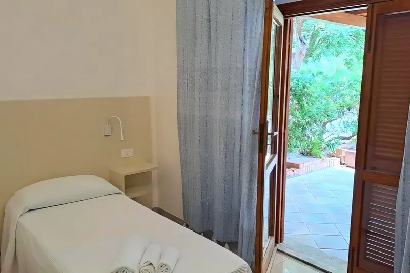 Hotel Le Roccette Mare