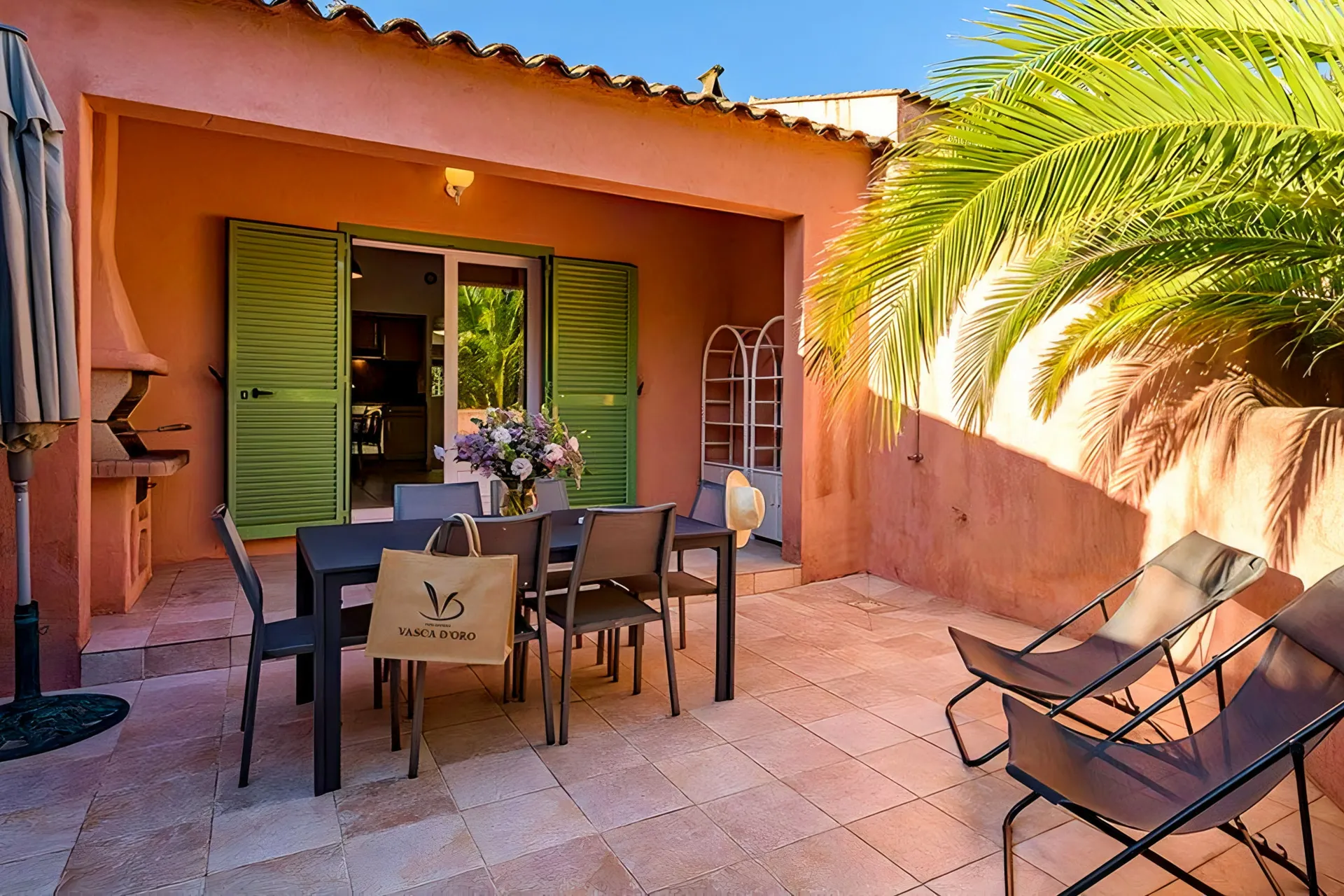 Ferienwohnung Vasca dOro