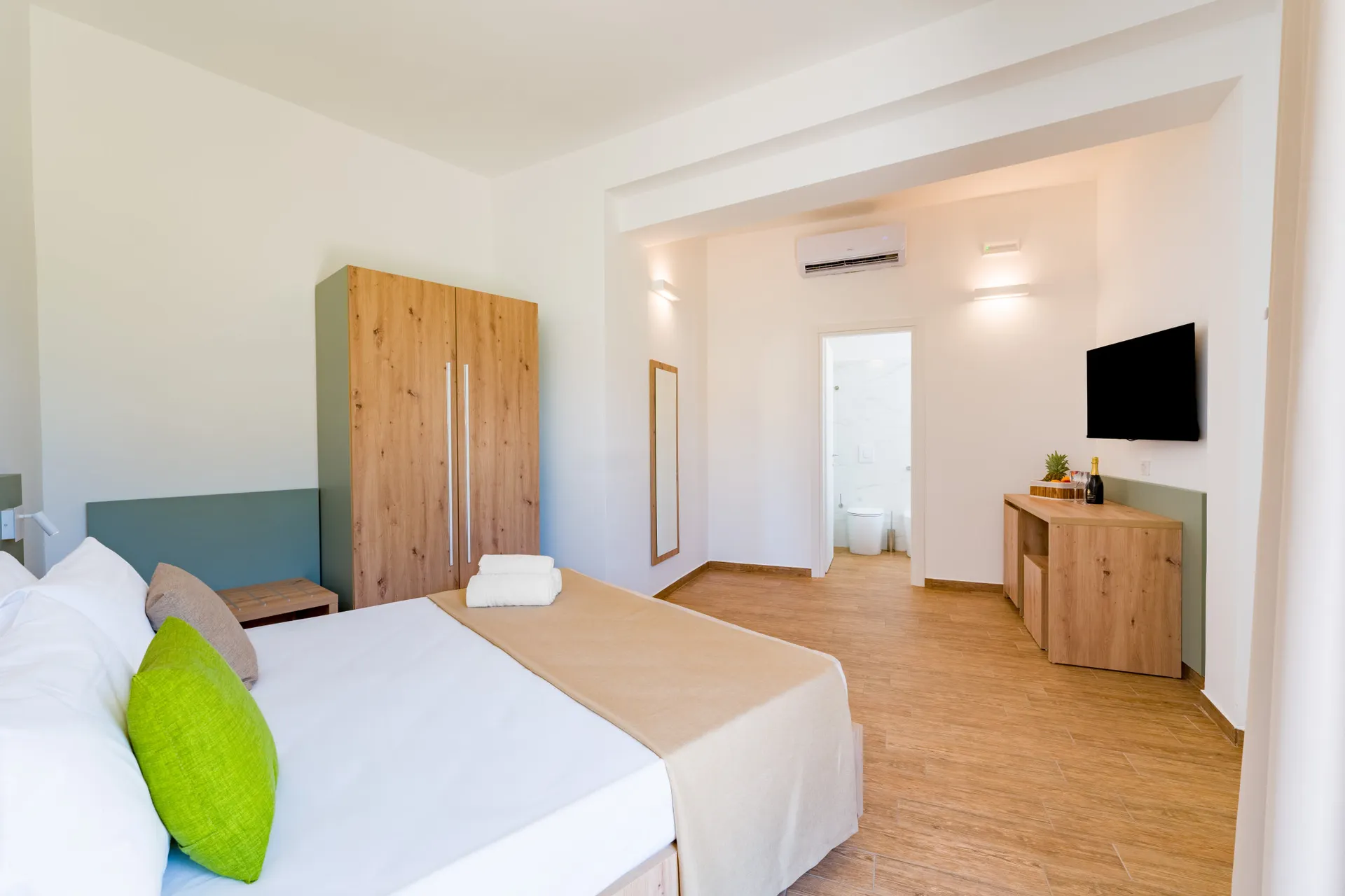 Caladune Resort - Doppelzimmer