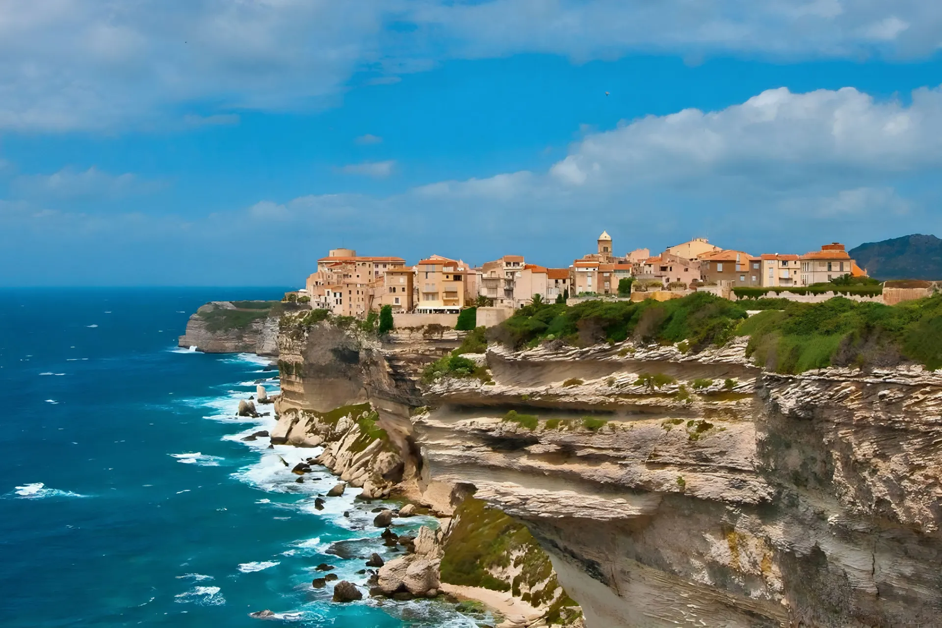 Rundreise Corsica mon amour