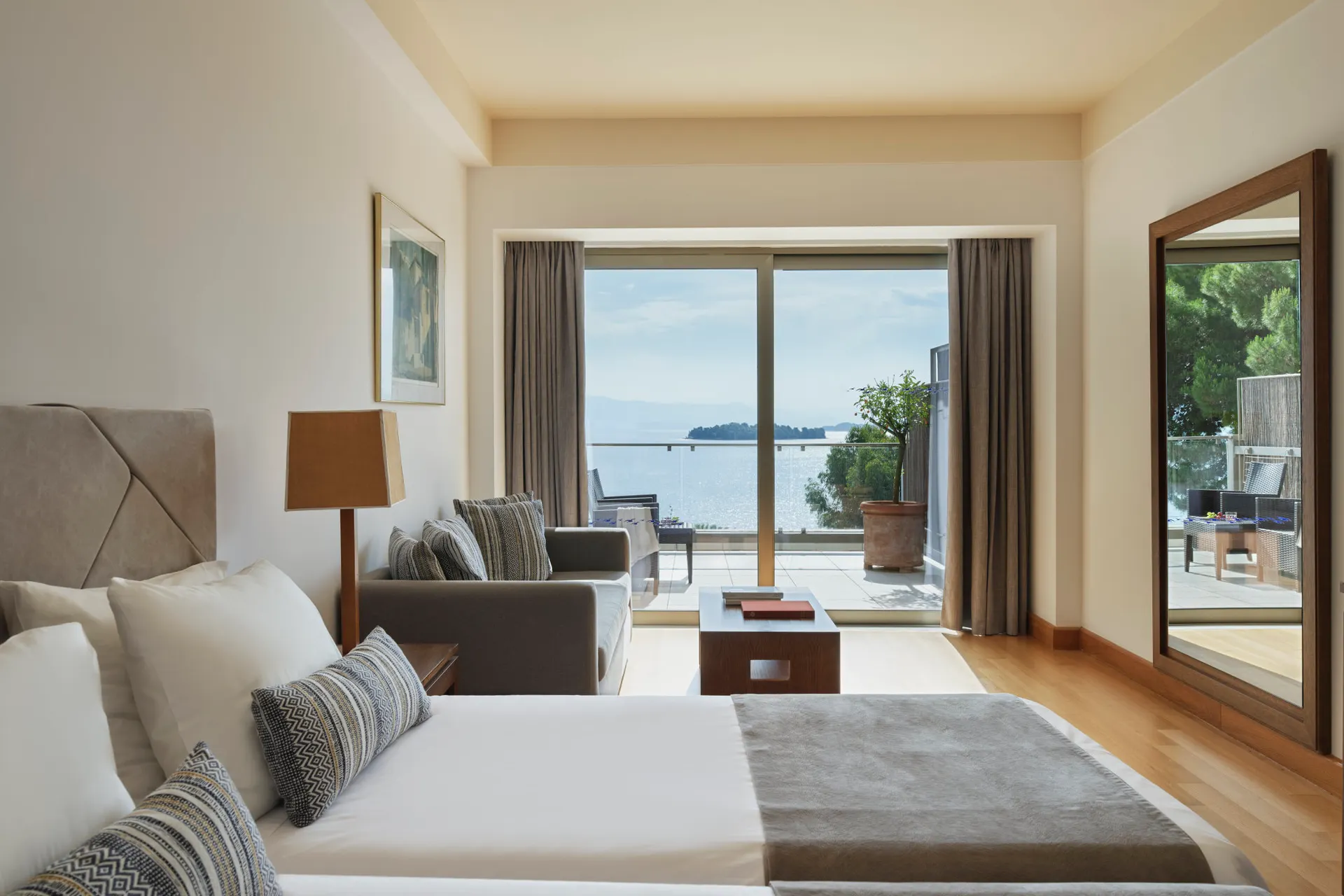 Hotel Kontokali Bay Resort & Spa - Deluxe Suite