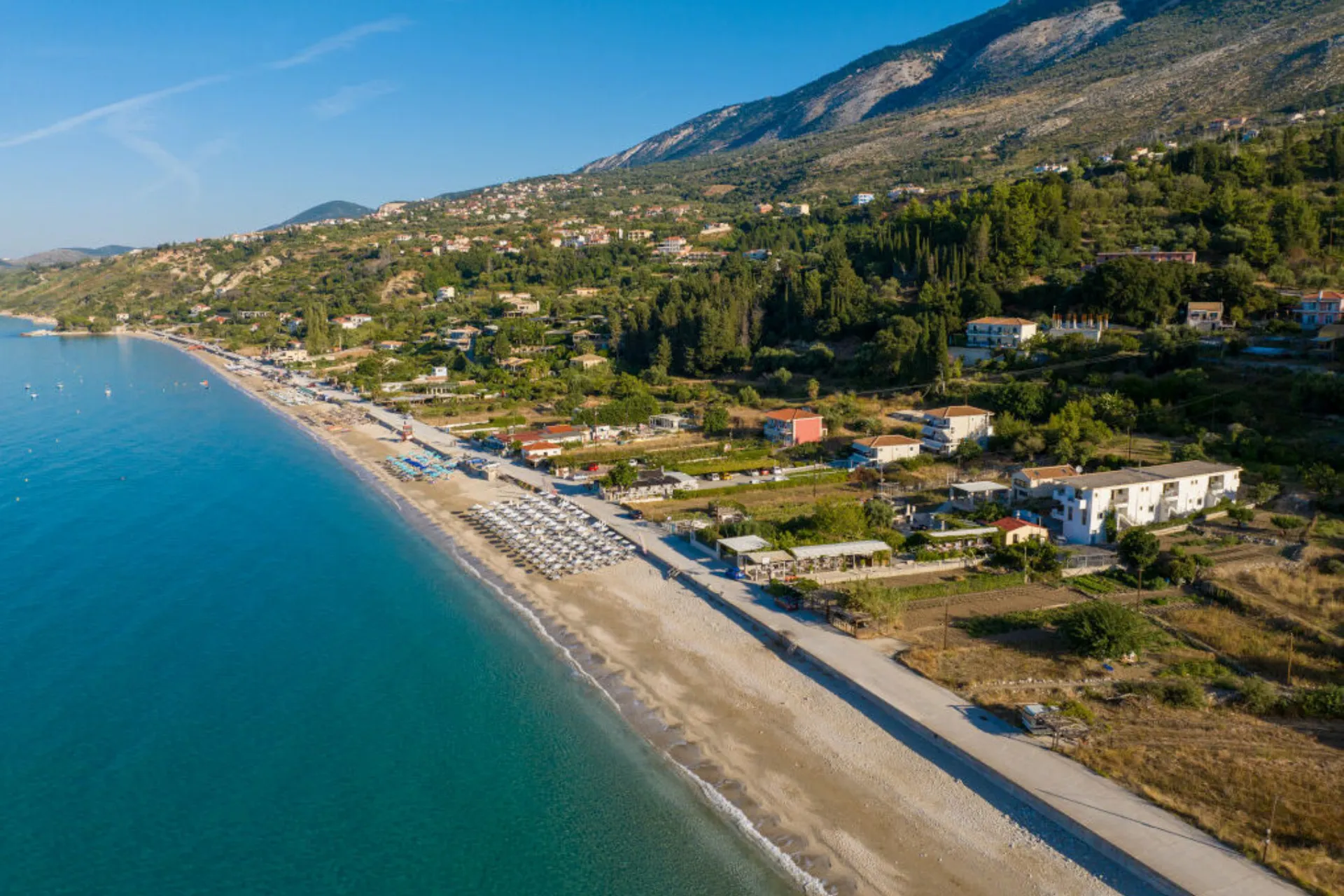 Aparthotel Aridas at the Beach