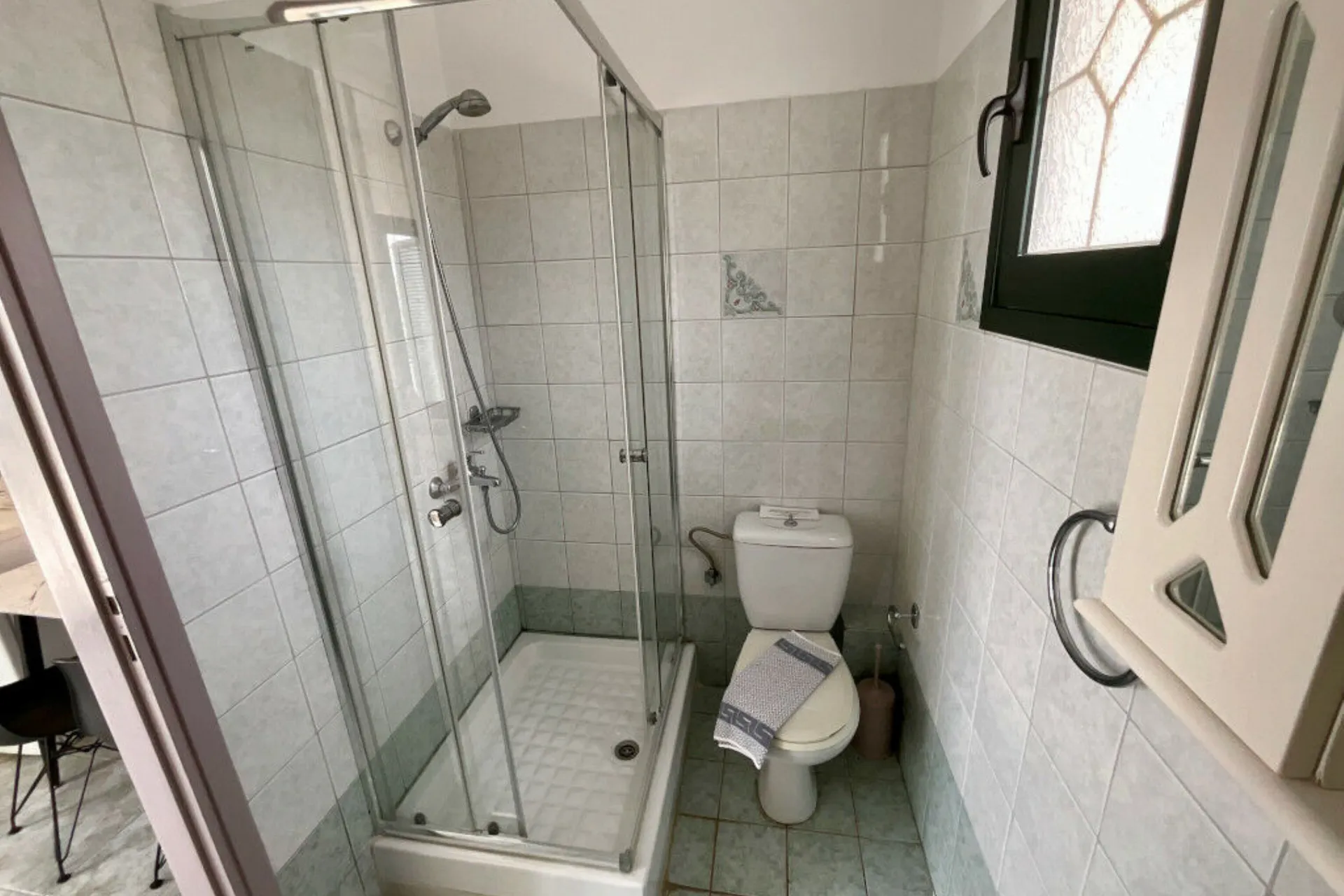 Niforos Studios - Doppelzimmer Panorama Meerblick