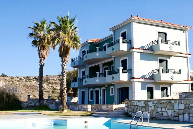 APARTHOTEL NIFOROS Anr Do EG