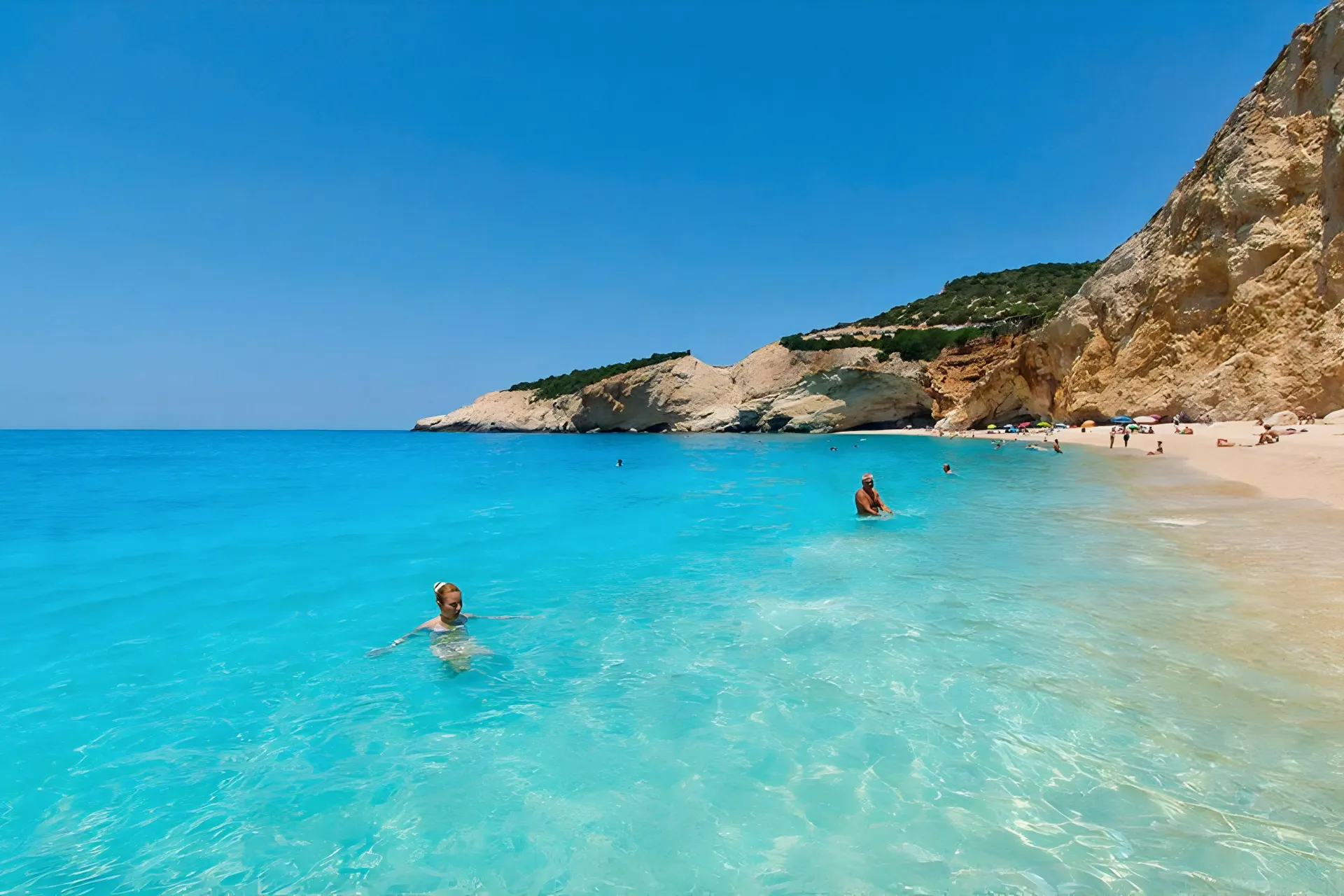 Mietwagenrundreise"Klöster & Küsten"