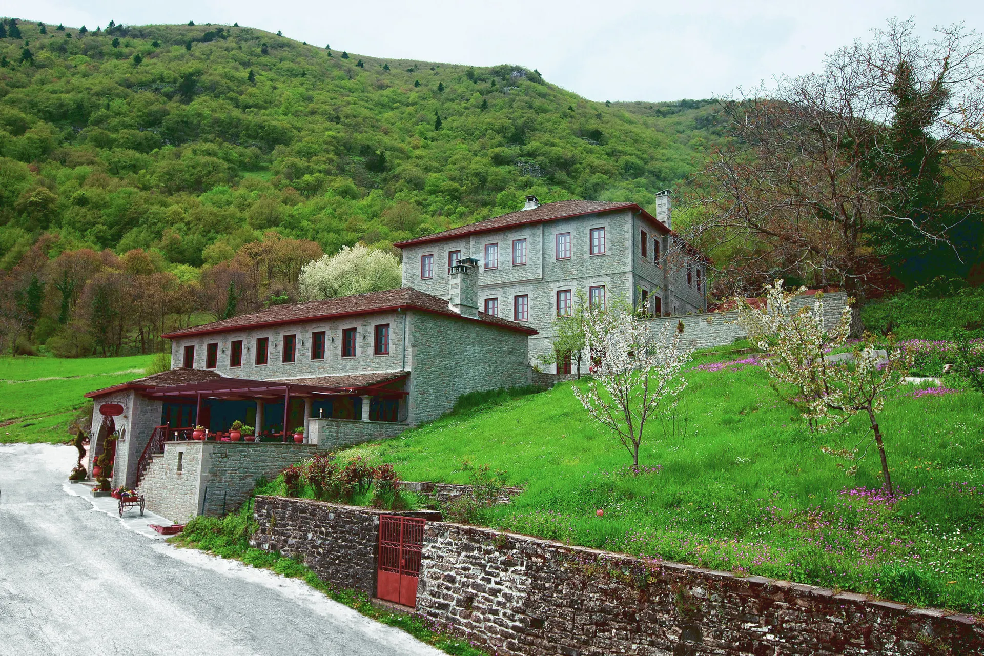 Hotel Driofyllo