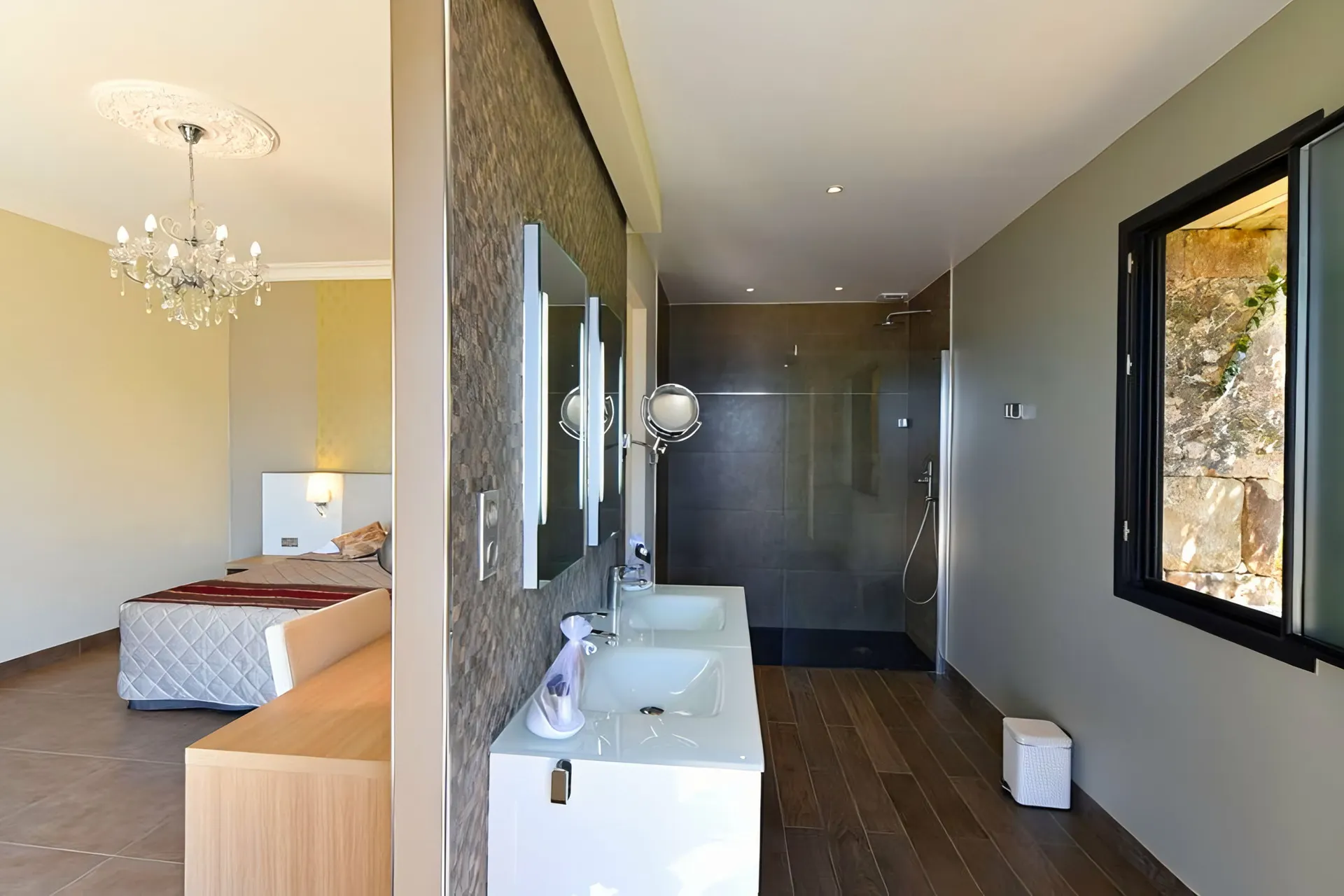 Ferienhaus Domaine de Arcobiato