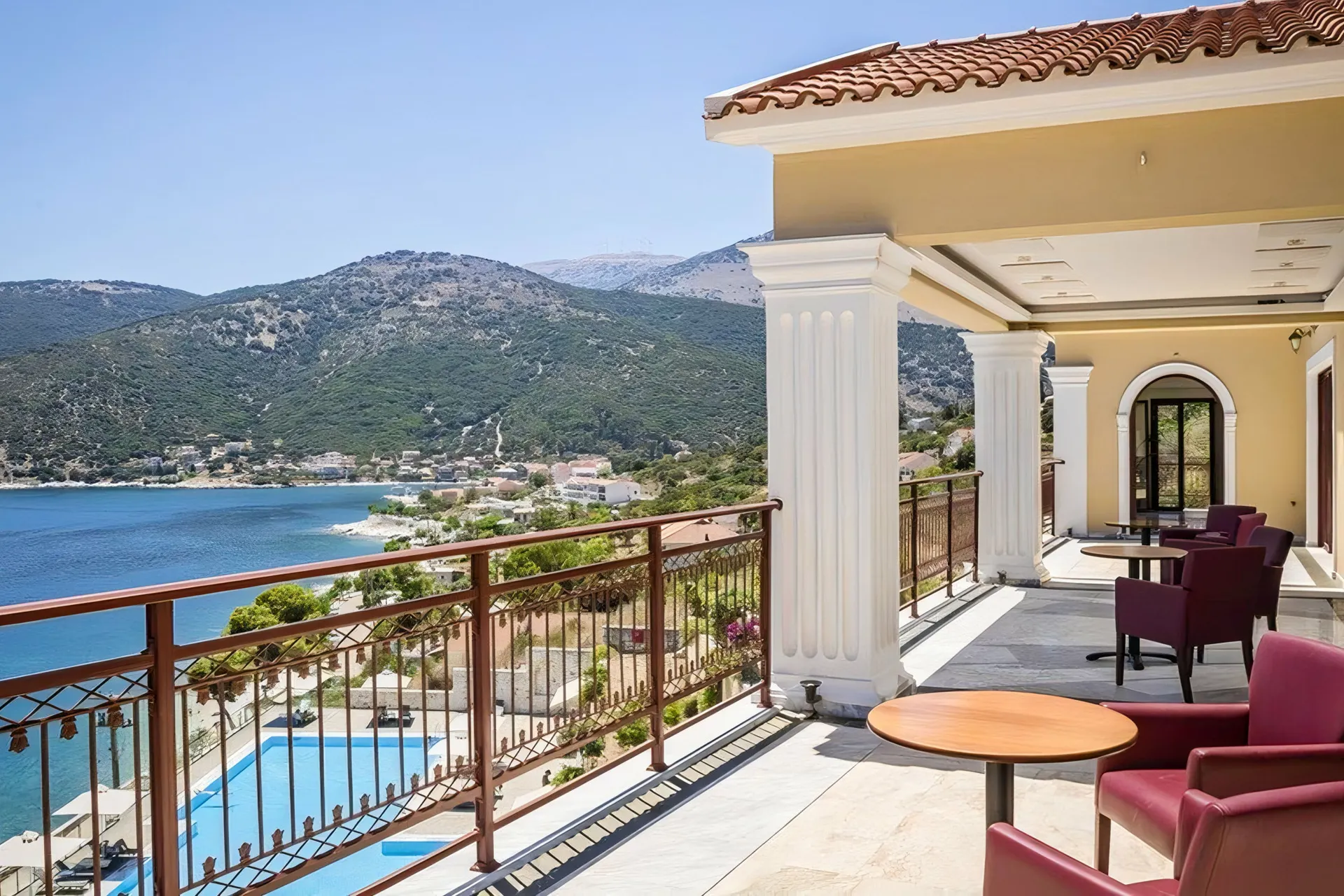 Hotel Kefalonia Bay Palace