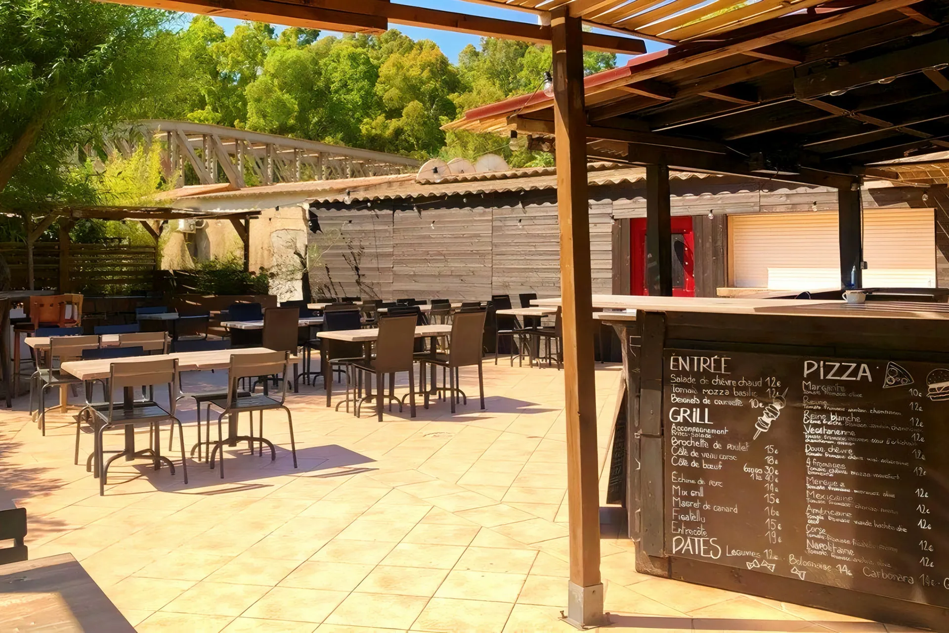 Camping  Bungalows Dolce Vita