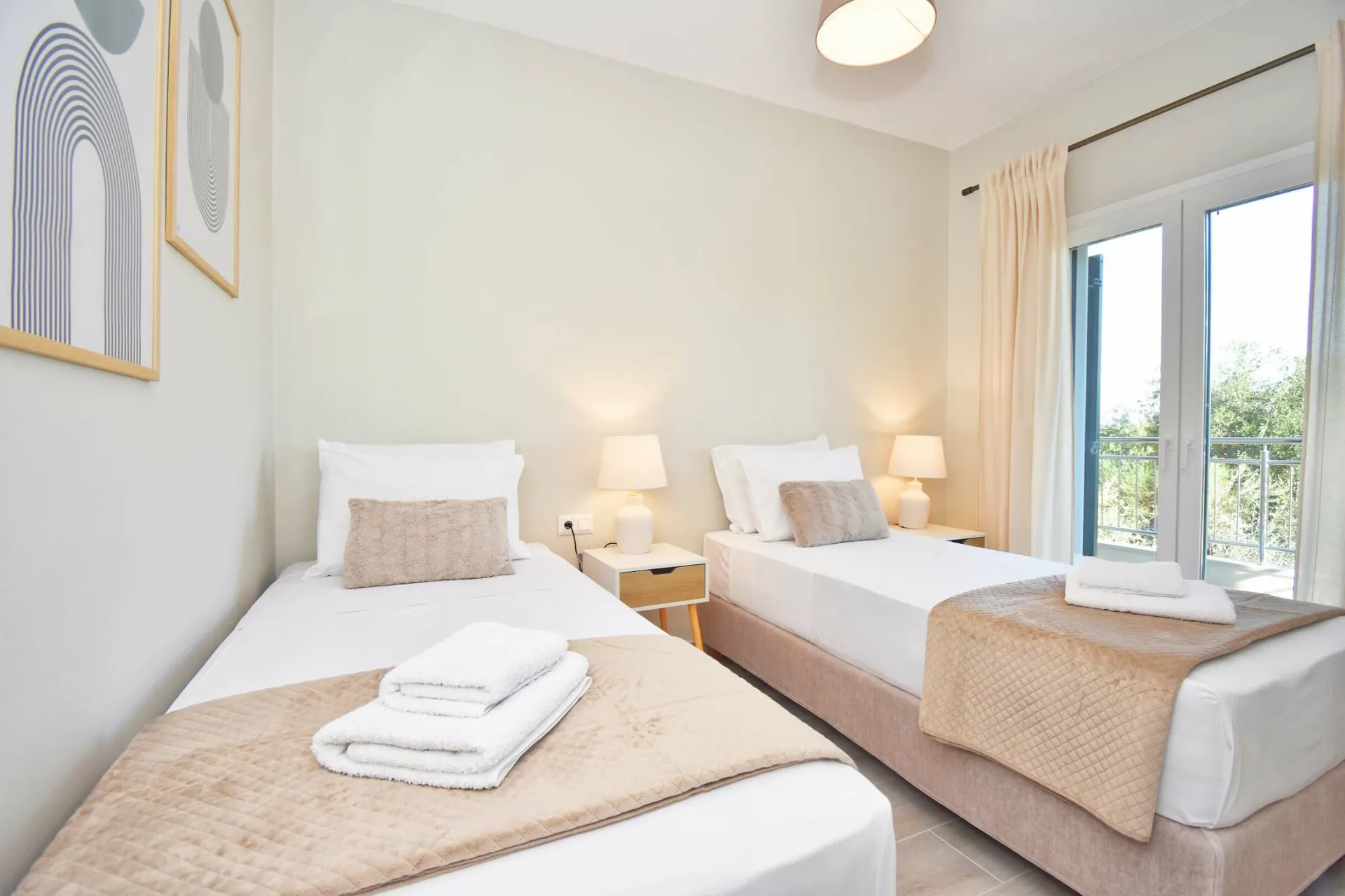 Villa Caesar - 3-Zimmer Appartement