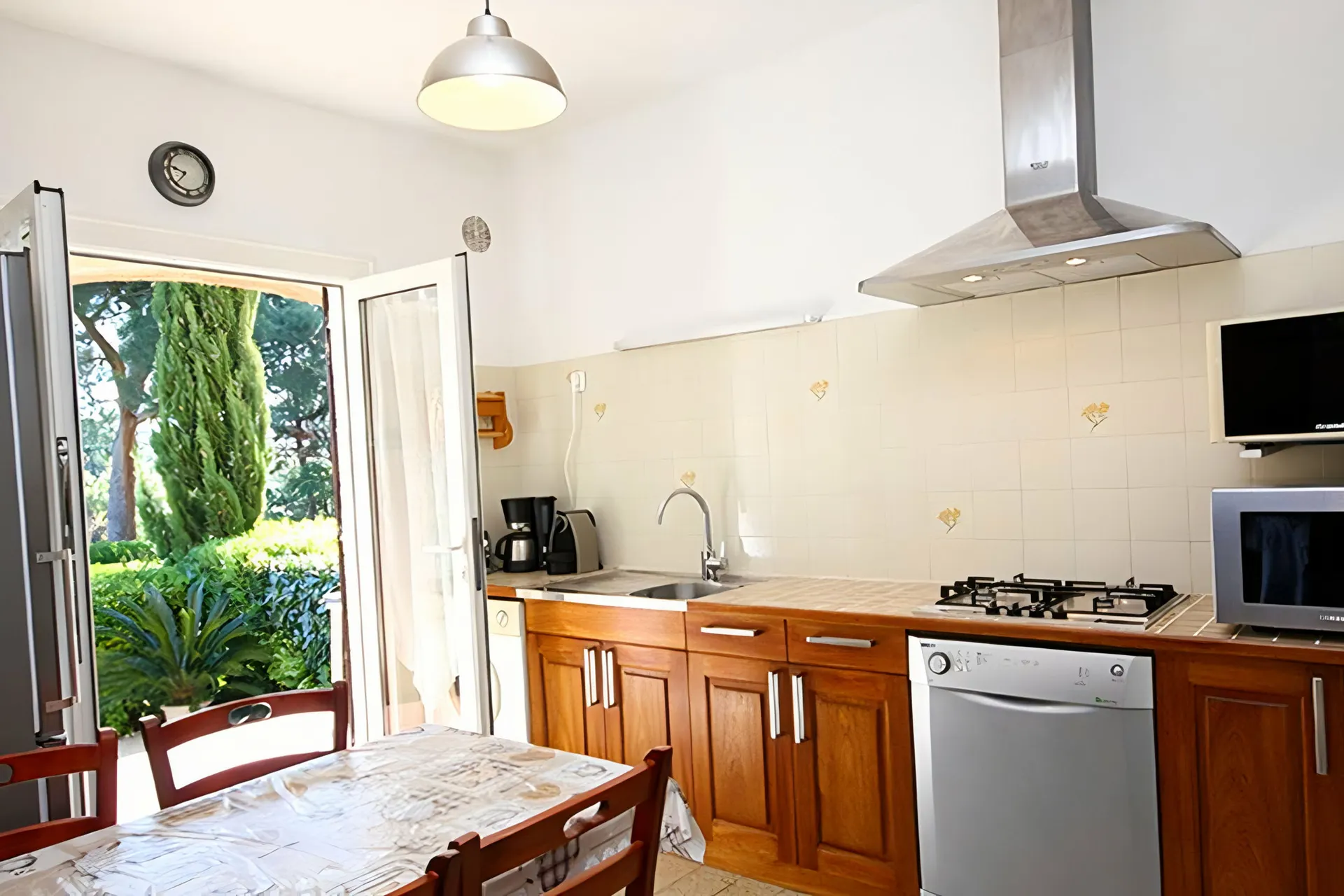 Ferienwohnung Casa Oleanda