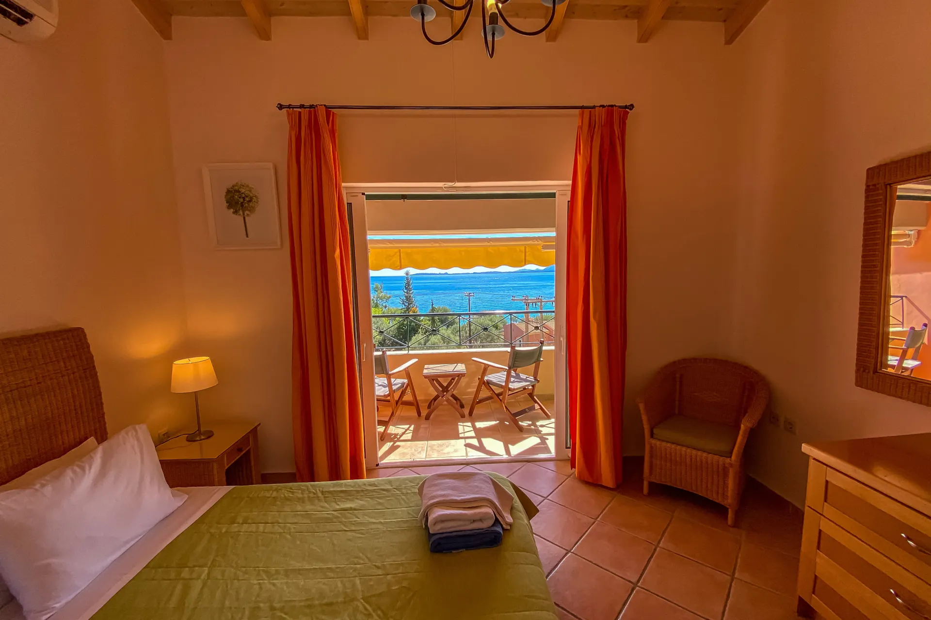 La Riviera Barbati - Maisonette (1 Schlafzimmer)