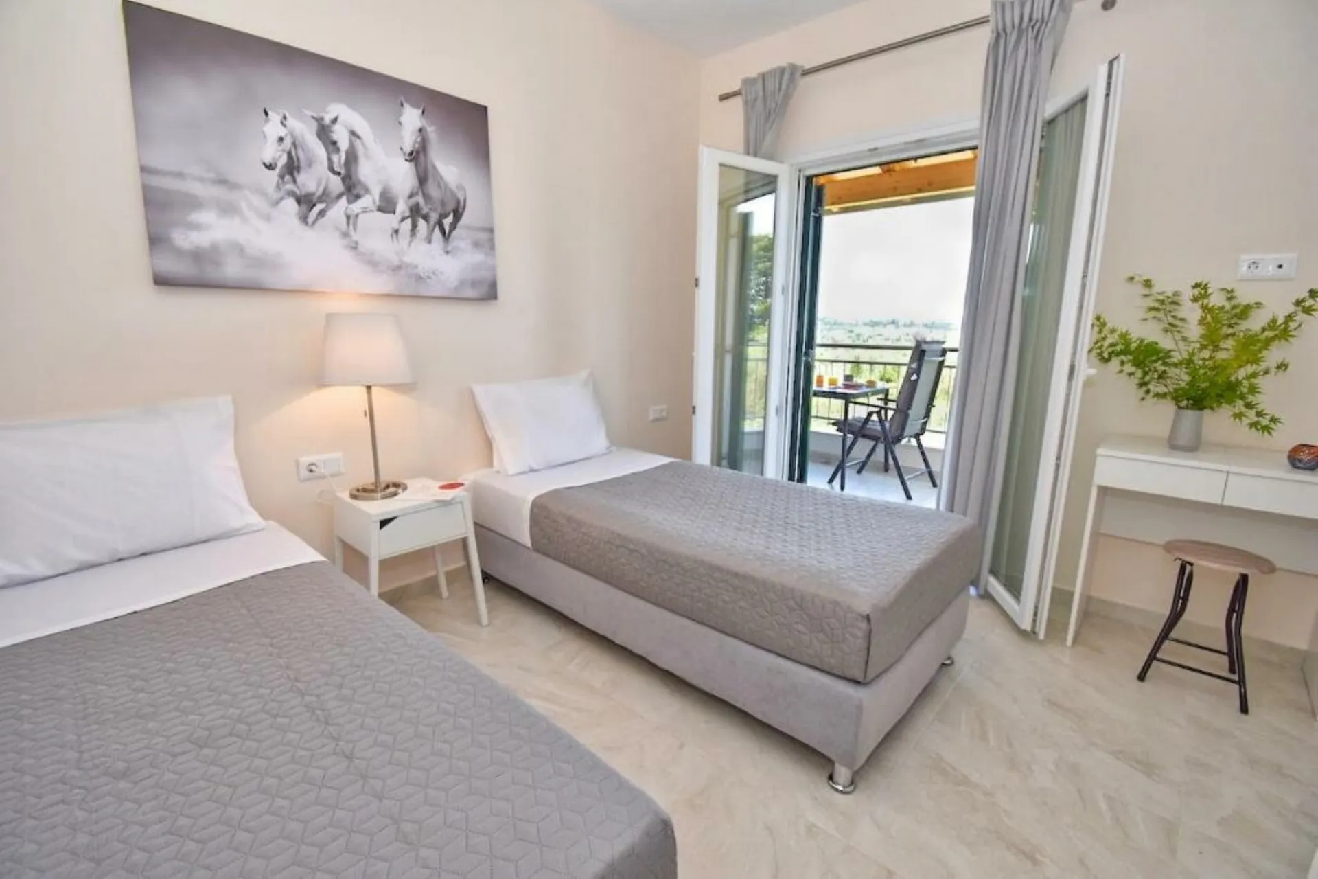 Villa Caesar - 2-Zimmer Appartement