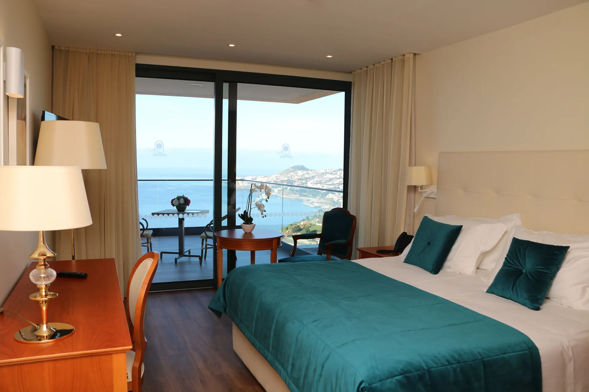 Ocean Gardens - Doppelzimmer Superior Bay View