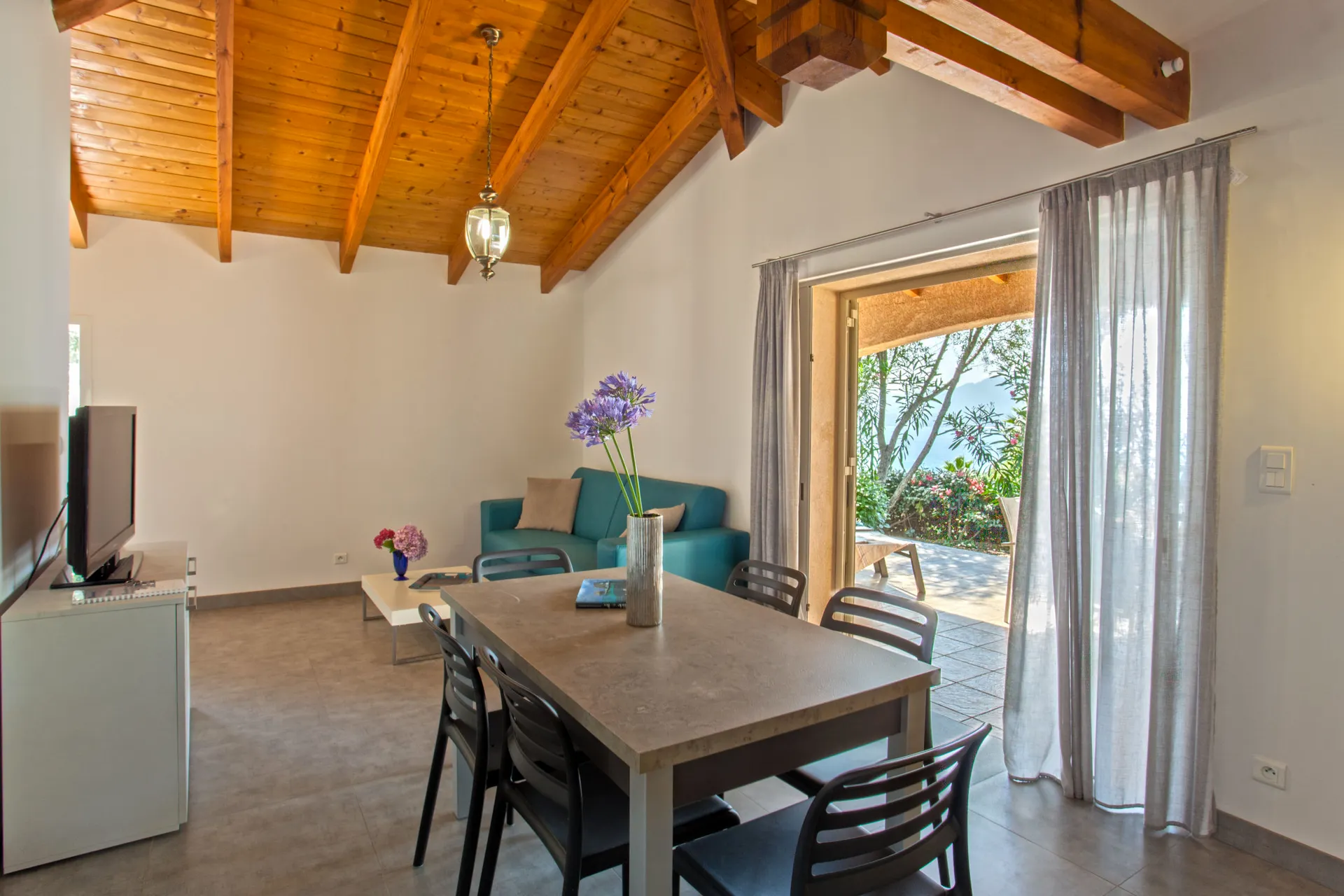 Ferienhaus Arco Plage - Villa Meerblick