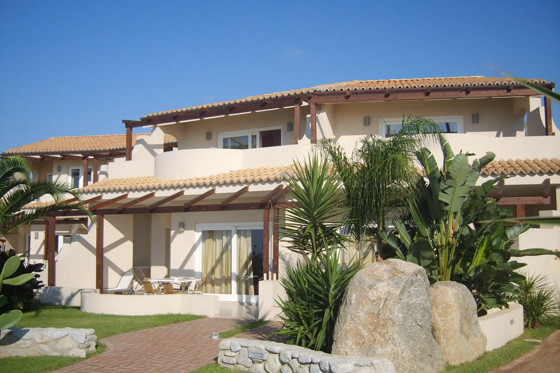 Hotel & Ferienwohnung Villaggio Cala di Volpe