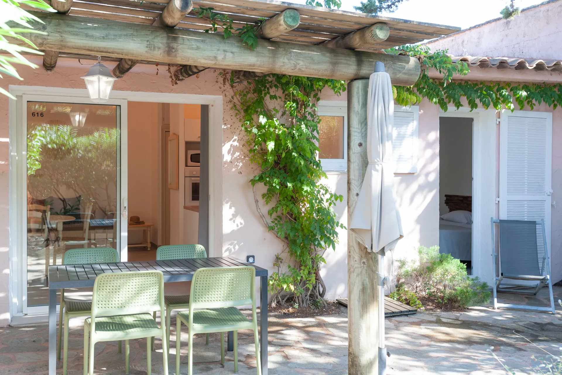 Ferienwohnung Marina di Santa Giulia - Minivilla Superior